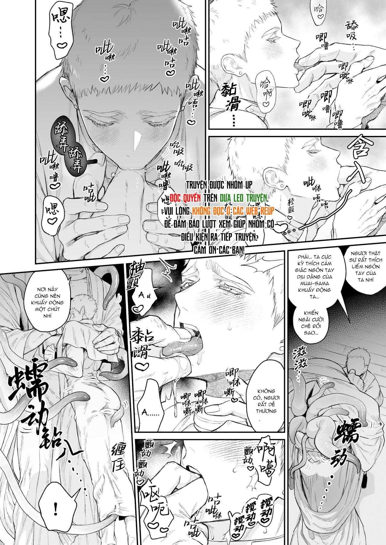 đọc truyện Oneshot Vicera Comics House Chương 123 ảnh 9 tại Giả Dược
