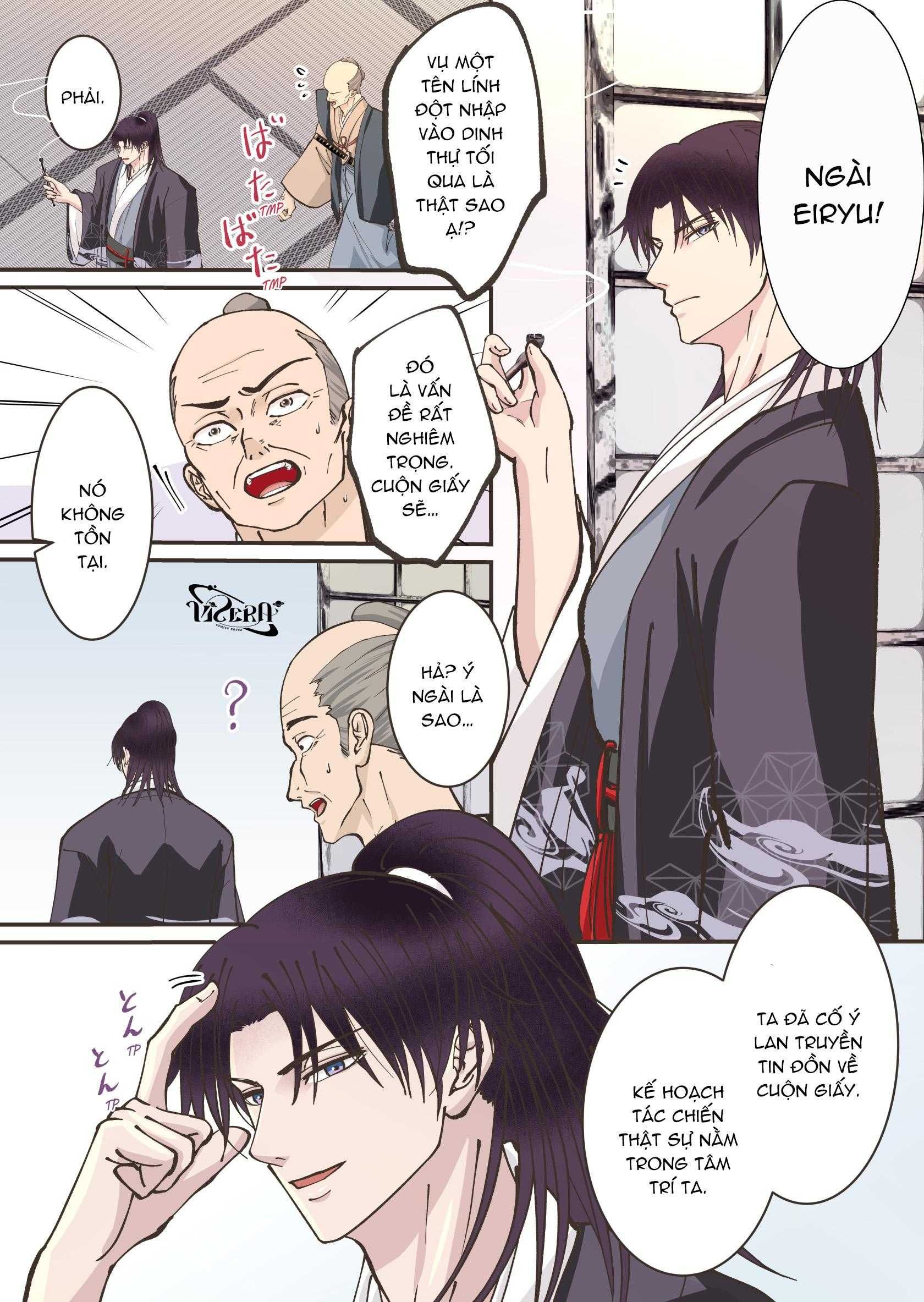đọc truyện Oneshot Vicera Comics House Chương 124 ảnh 42 tại Giả Dược