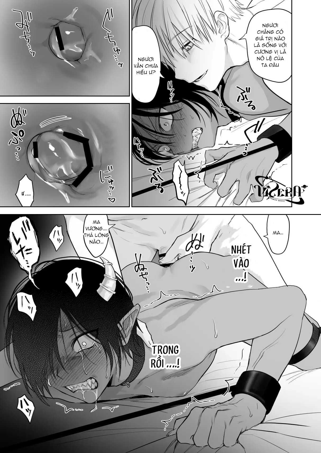 đọc truyện Oneshot Vicera Comics House Chương 125 ảnh 21 tại Giả Dược