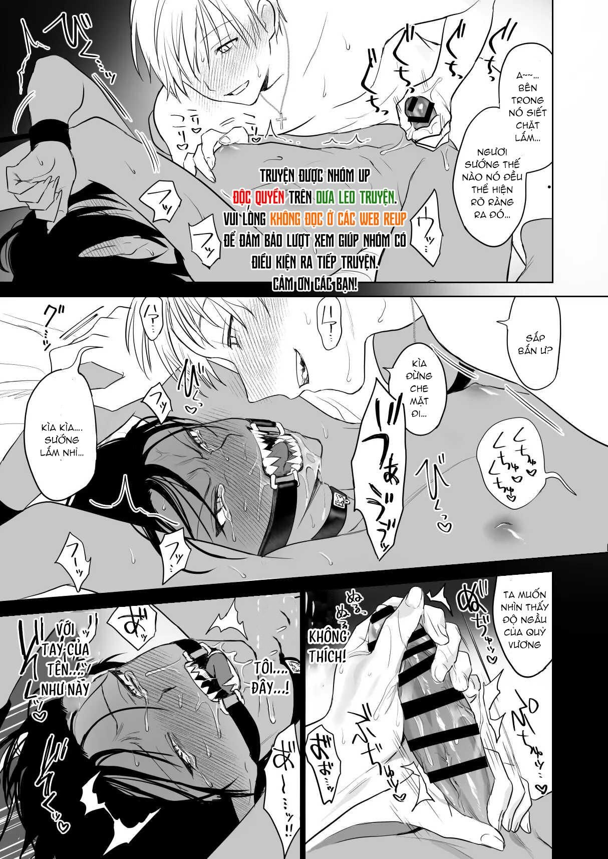 đọc truyện Oneshot Vicera Comics House Chương 125 ảnh 39 tại Giả Dược