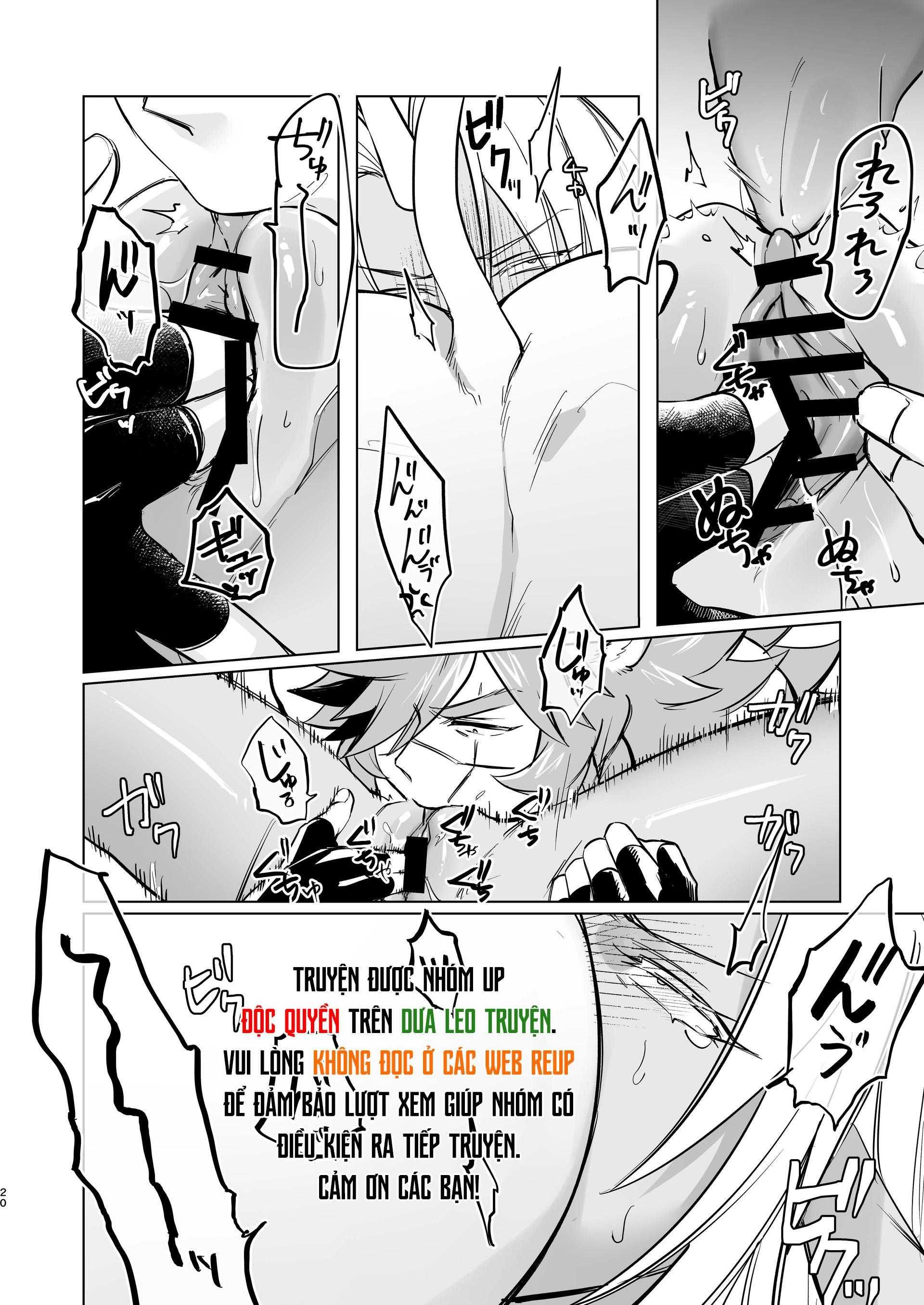 đọc truyện Oneshot Vicera Comics House Chương 126 ảnh 19 tại Giả Dược