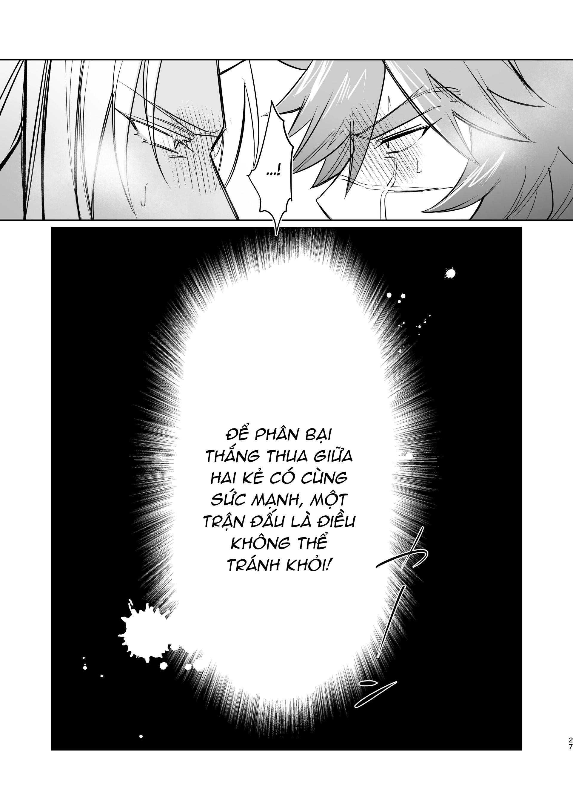 đọc truyện Oneshot Vicera Comics House Chương 126 ảnh 26 tại Giả Dược