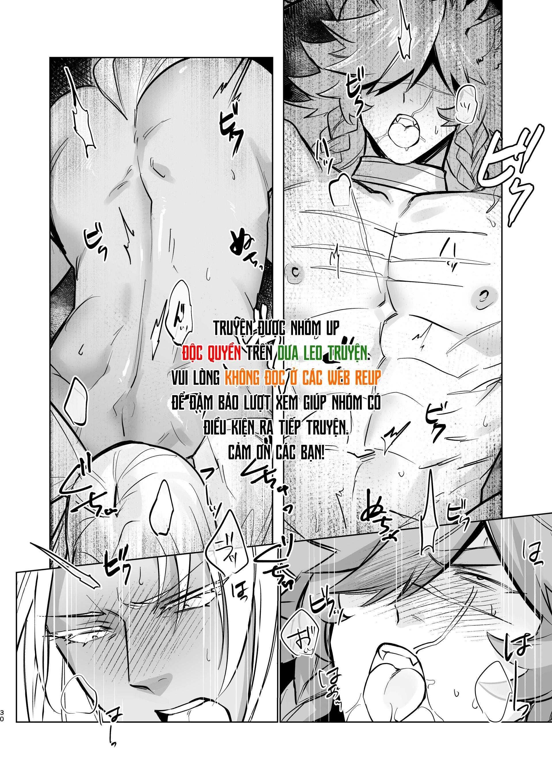 đọc truyện Oneshot Vicera Comics House Chương 126 ảnh 29 tại Giả Dược