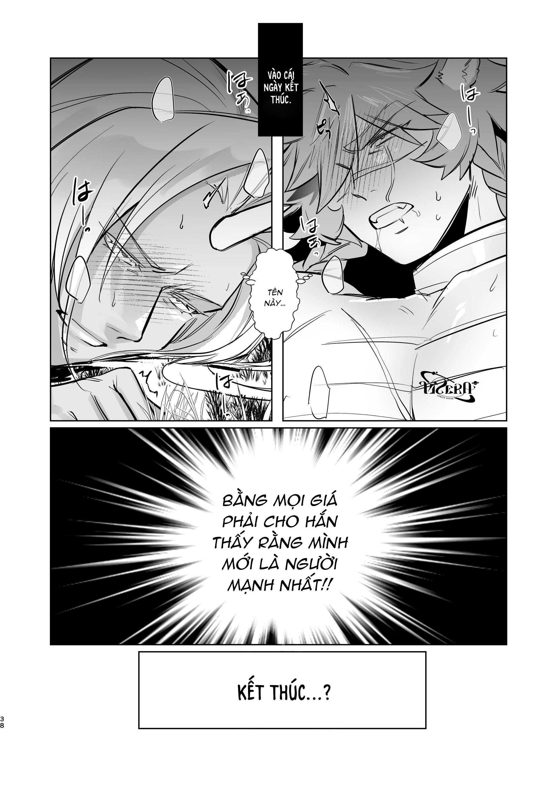 đọc truyện Oneshot Vicera Comics House Chương 126 ảnh 37 tại Giả Dược