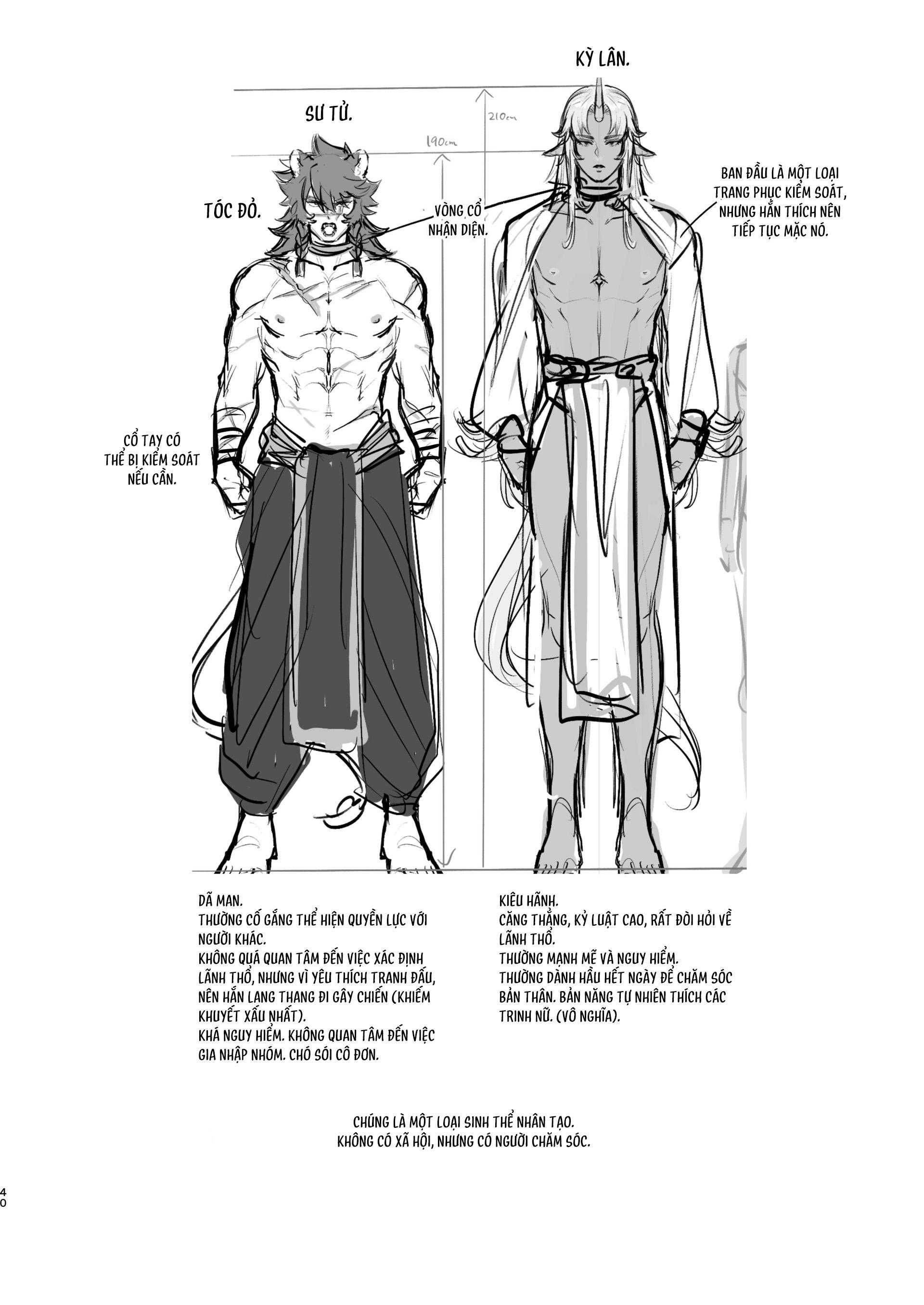 đọc truyện Oneshot Vicera Comics House Chương 126 ảnh 39 tại Giả Dược