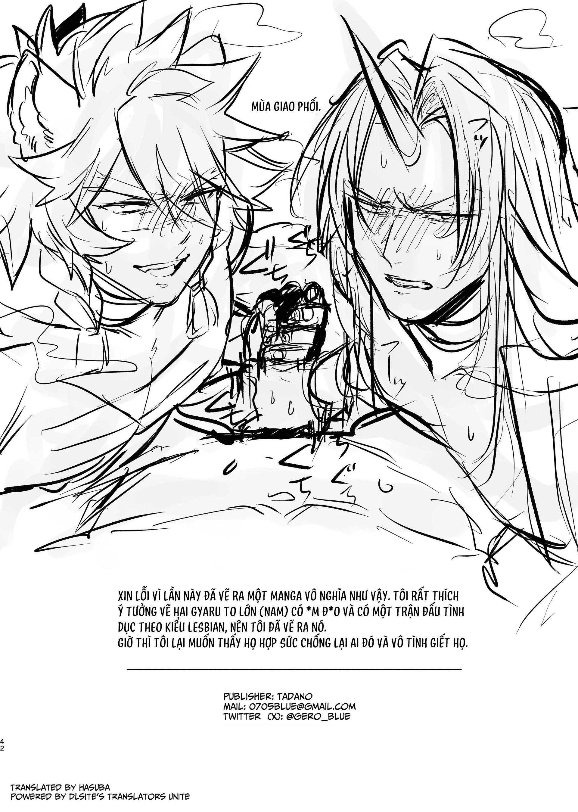 đọc truyện Oneshot Vicera Comics House Chương 126 ảnh 41 tại Giả Dược