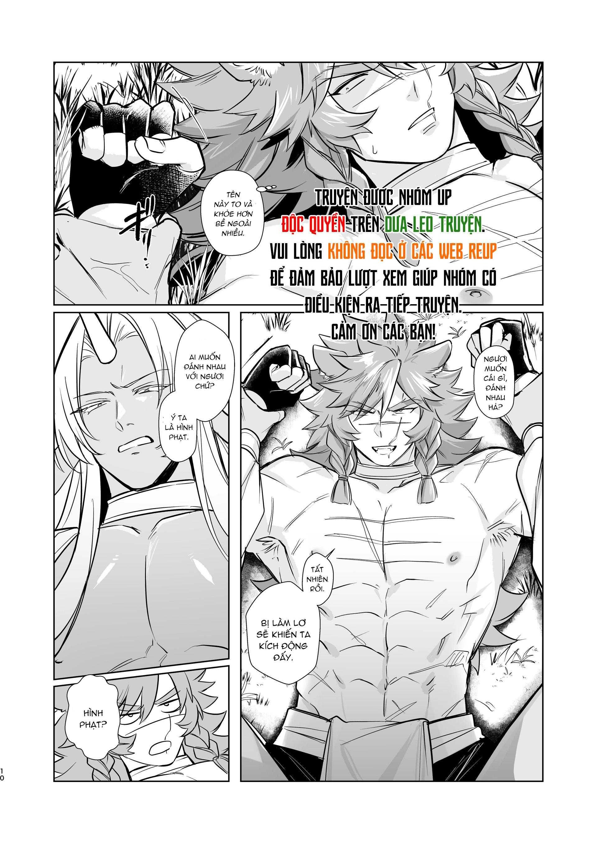 đọc truyện Oneshot Vicera Comics House Chương 126 ảnh 9 tại Giả Dược