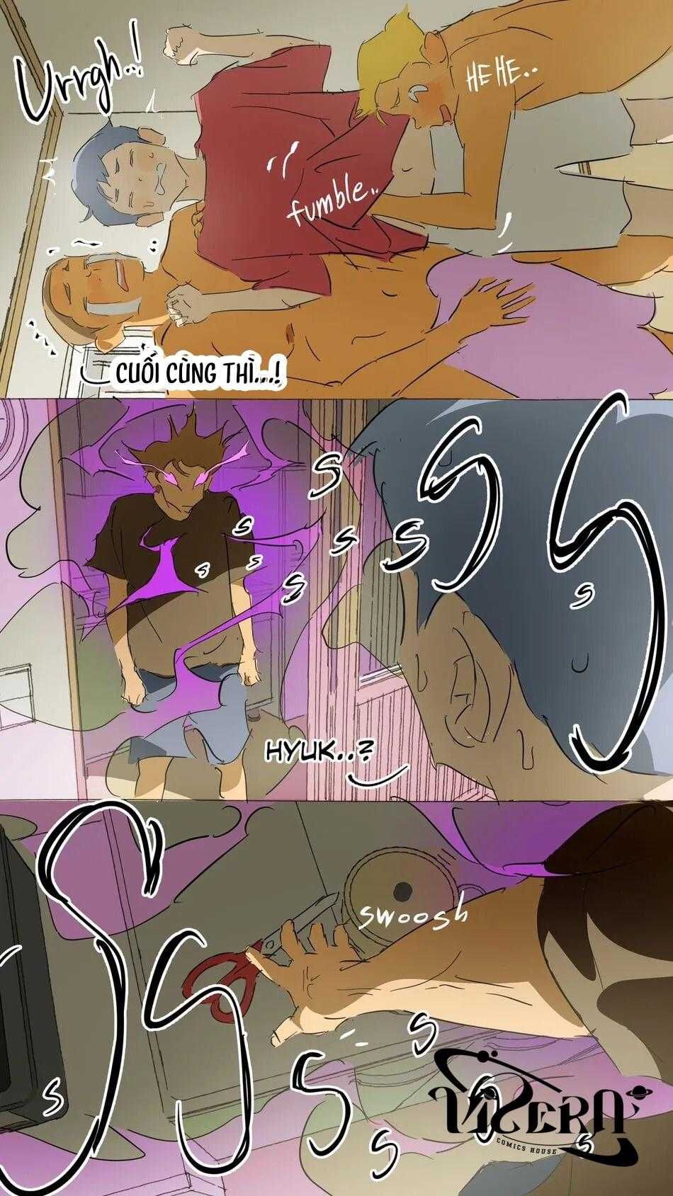 đọc truyện Oneshot Vicera Comics House Chương 127 ảnh 19 tại Giả Dược