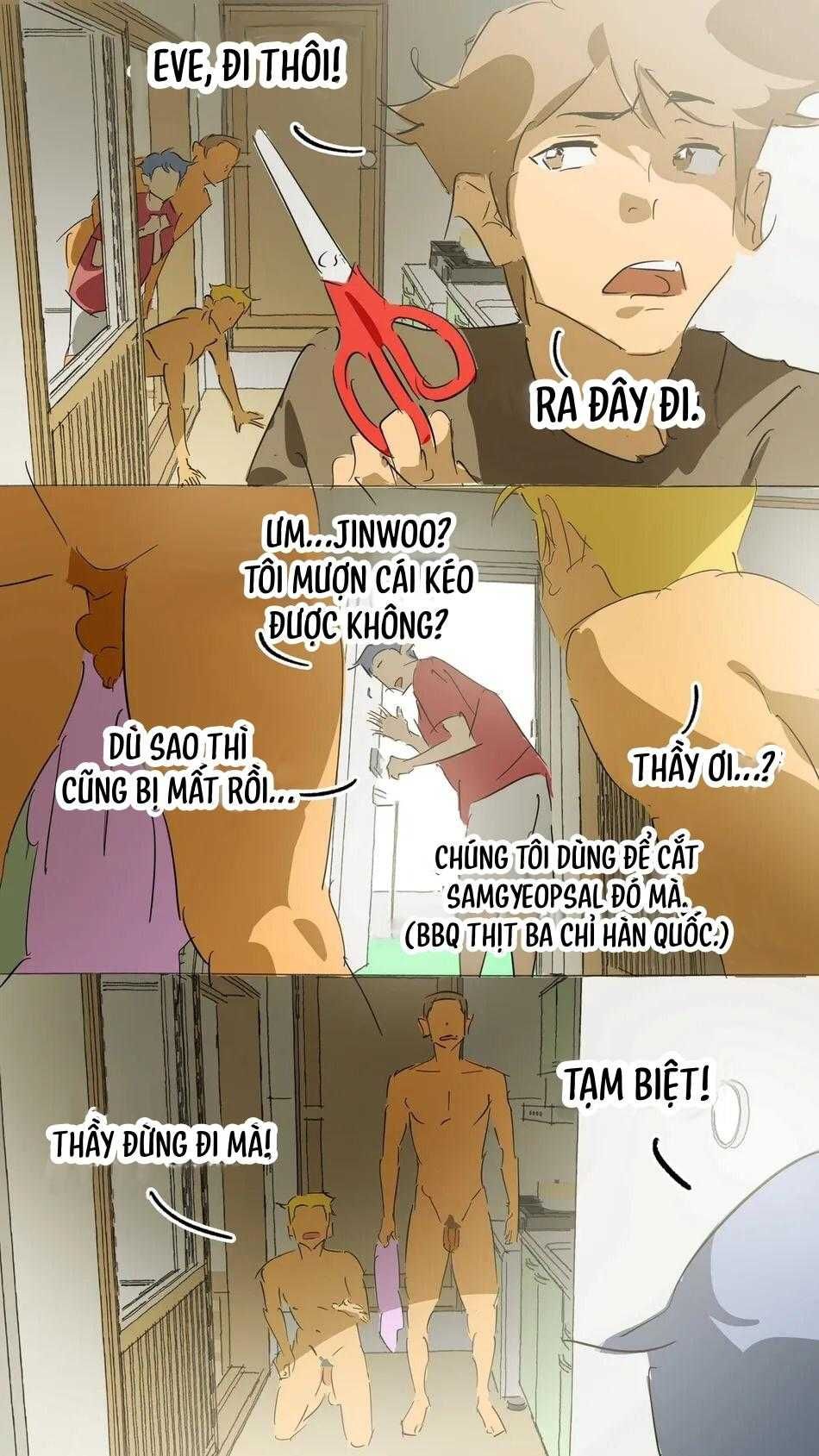 đọc truyện Oneshot Vicera Comics House Chương 127 ảnh 20 tại Giả Dược