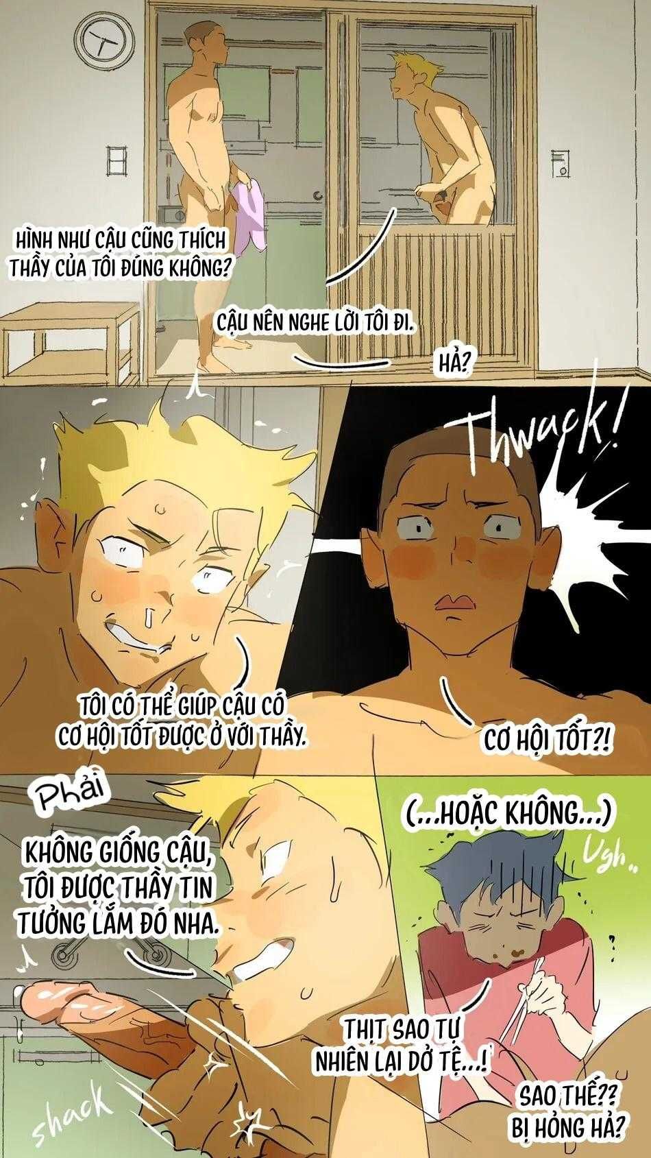 đọc truyện Oneshot Vicera Comics House Chương 127 ảnh 22 tại Giả Dược