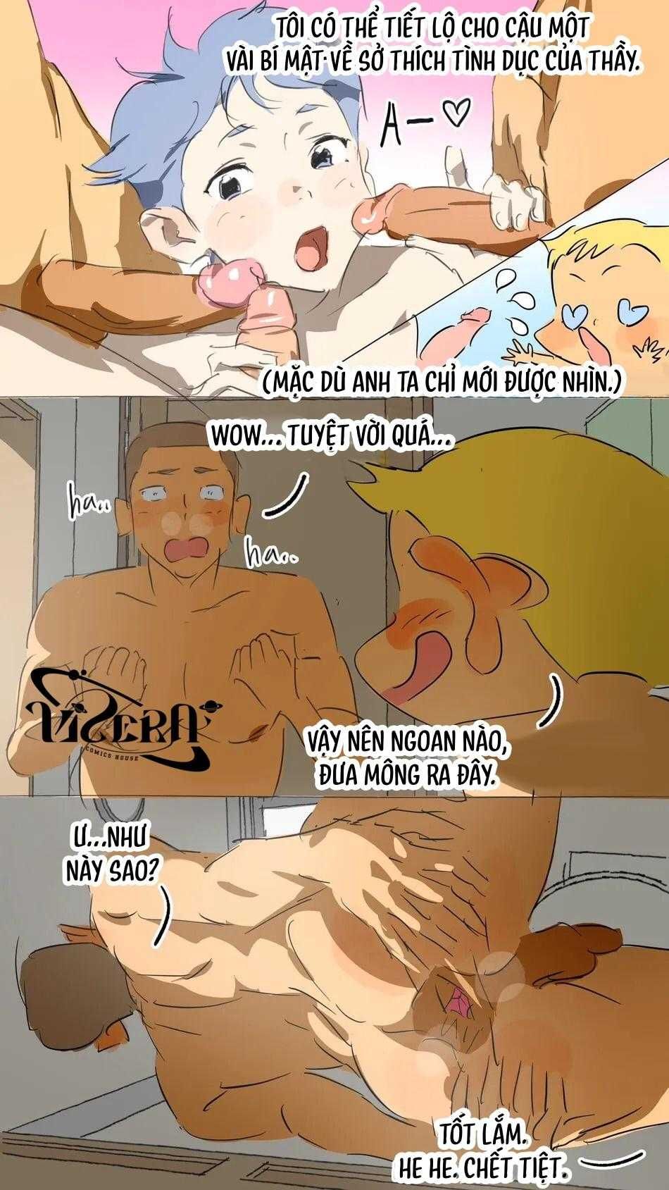 đọc truyện Oneshot Vicera Comics House Chương 127 ảnh 23 tại Giả Dược