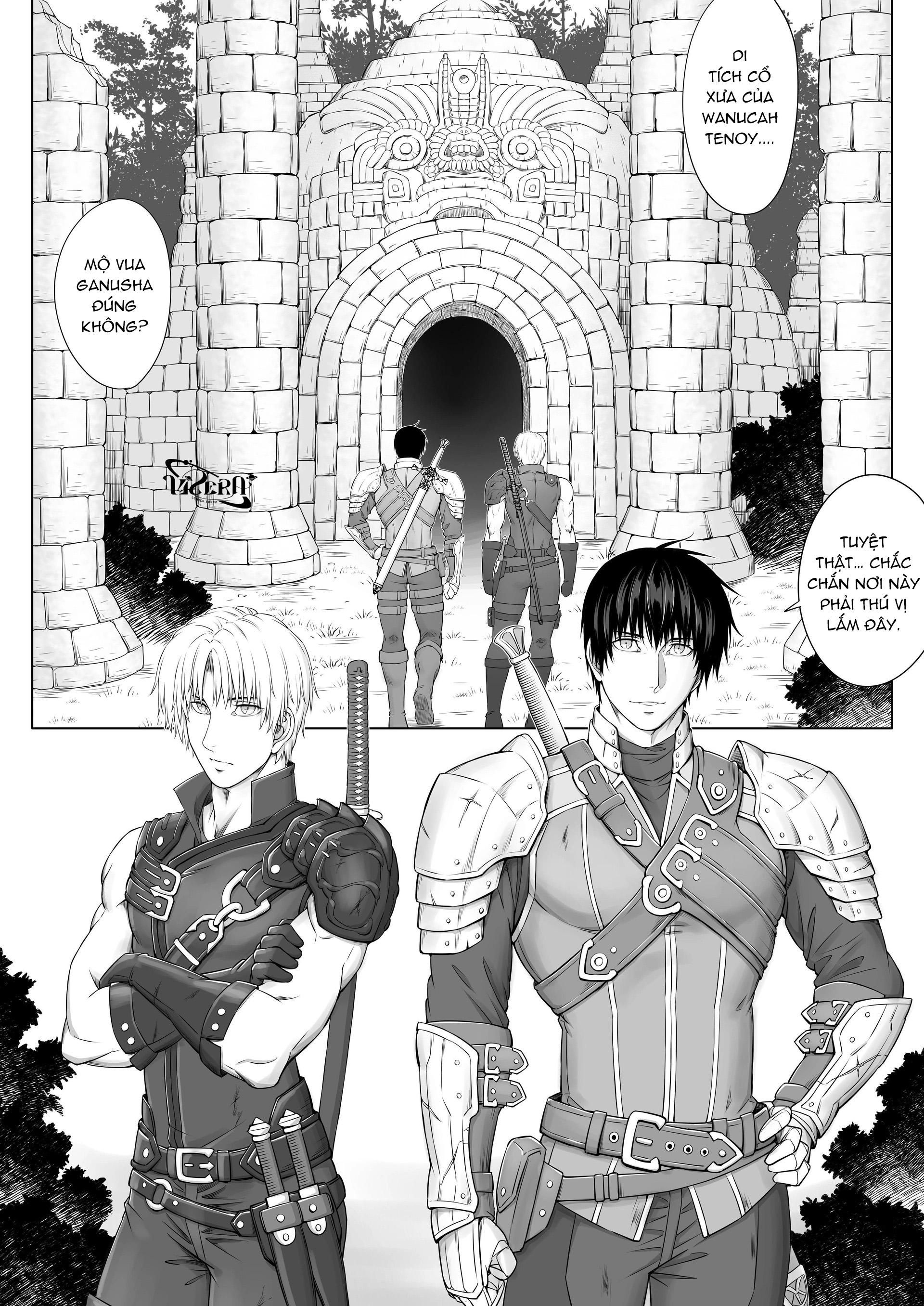 đọc truyện Oneshot Vicera Comics House Chương 128 ảnh 1 tại Giả Dược