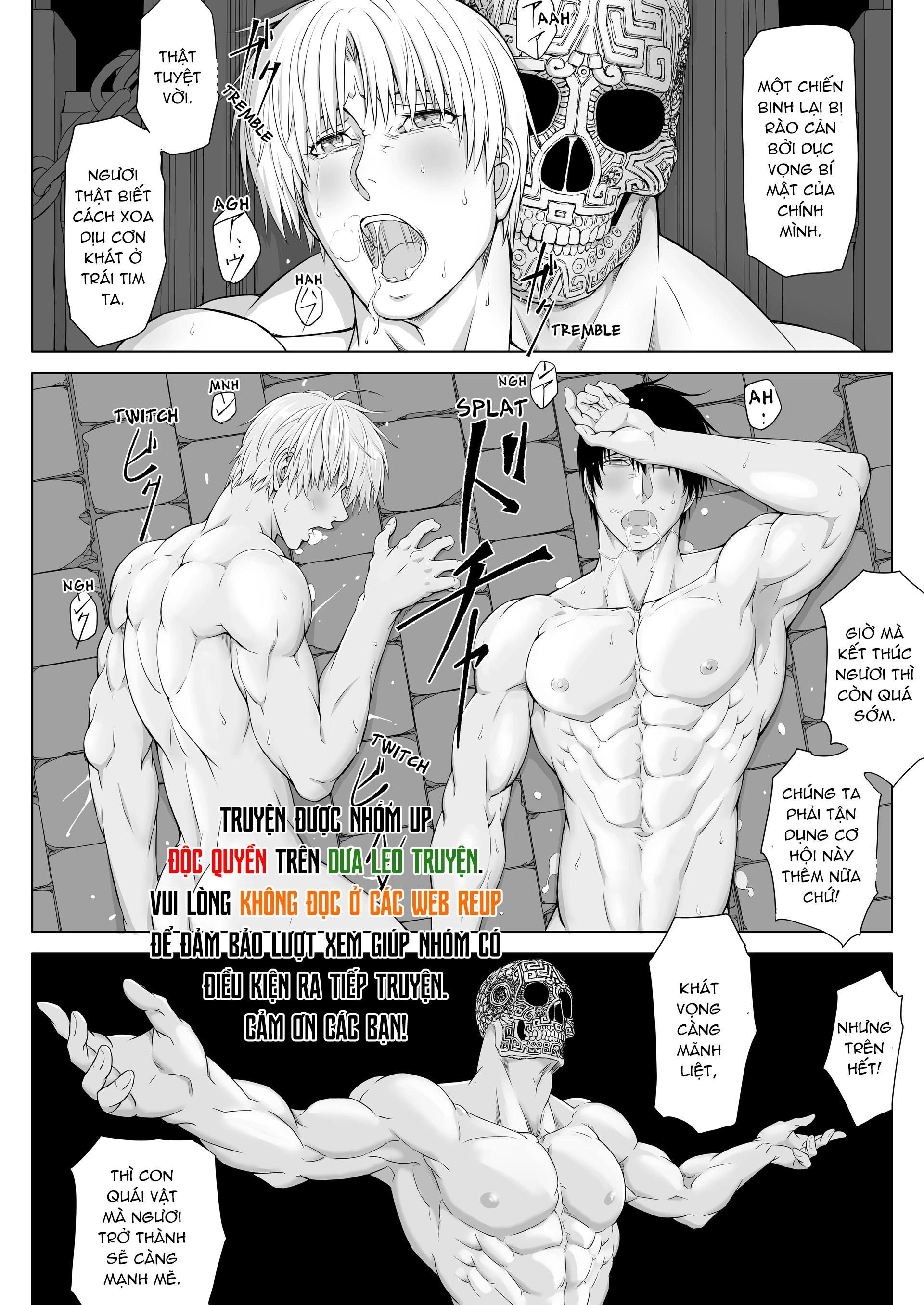 đọc truyện Oneshot Vicera Comics House Chương 128 ảnh 29 tại Giả Dược