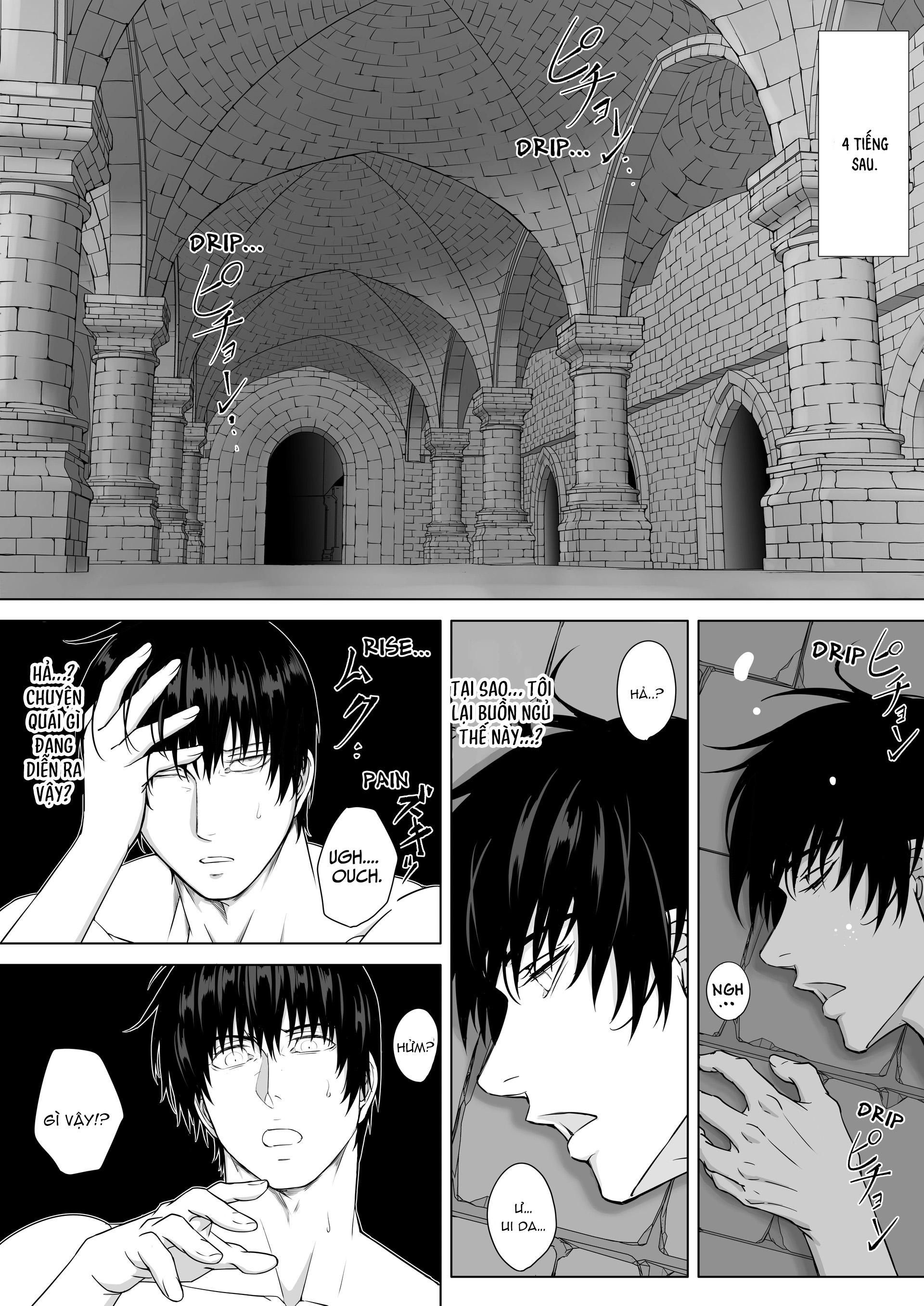 đọc truyện Oneshot Vicera Comics House Chương 128 ảnh 4 tại Giả Dược