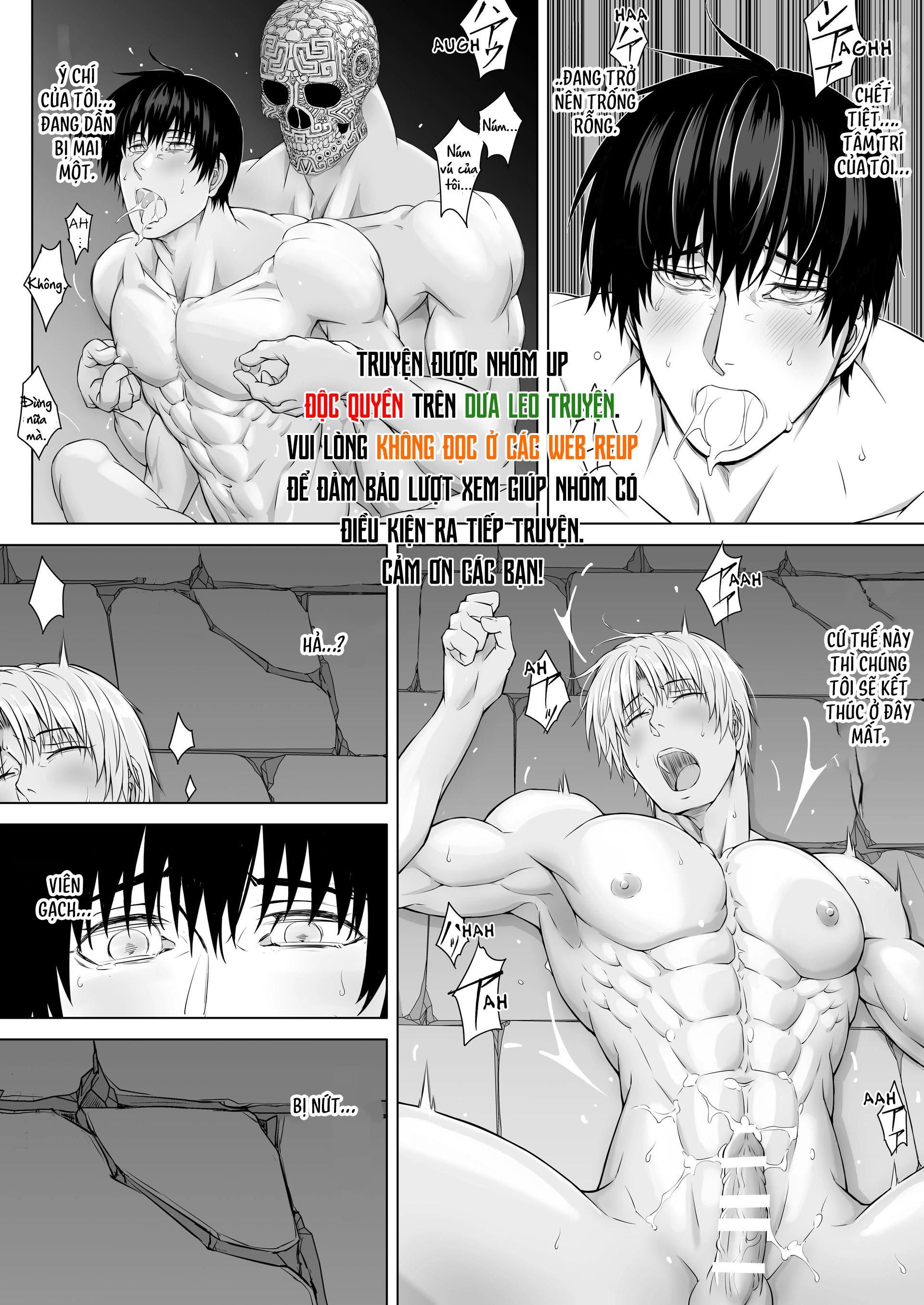 đọc truyện Oneshot Vicera Comics House Chương 128 ảnh 39 tại Giả Dược