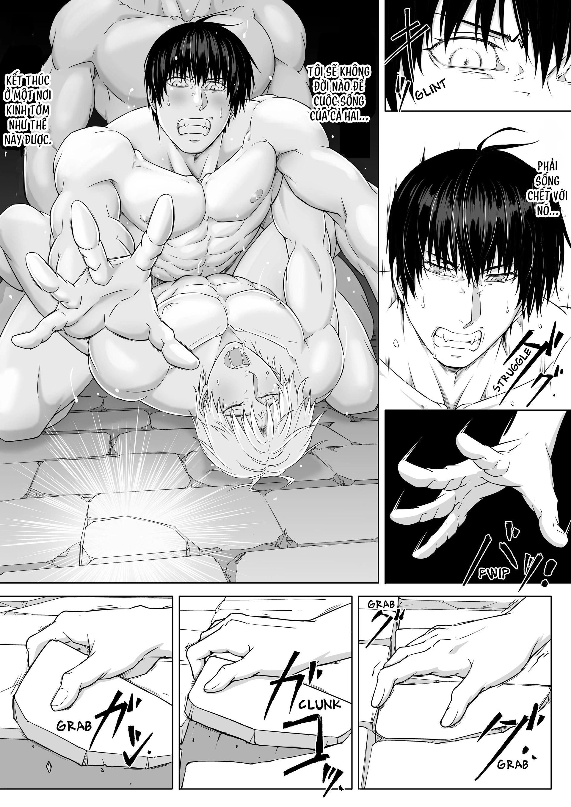 đọc truyện Oneshot Vicera Comics House Chương 128 ảnh 40 tại Giả Dược
