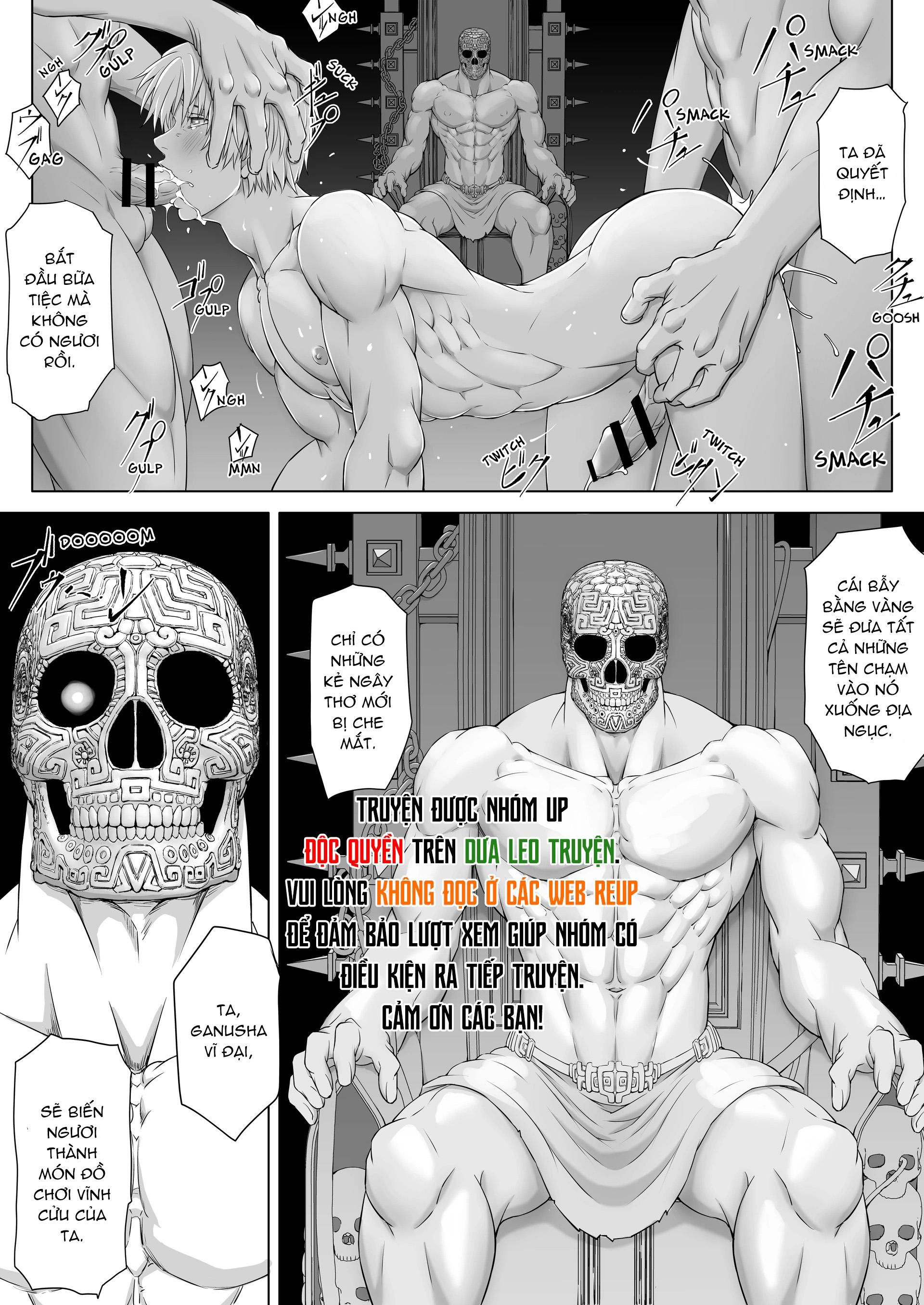 đọc truyện Oneshot Vicera Comics House Chương 128 ảnh 9 tại Giả Dược