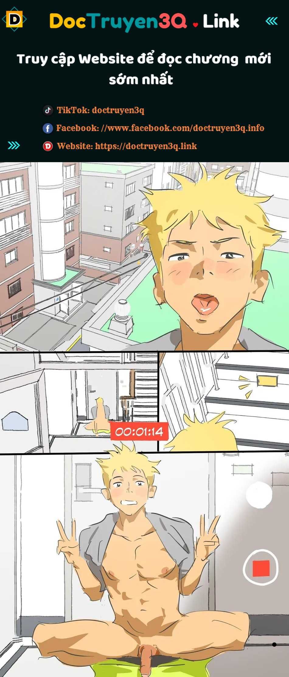 đọc truyện Oneshot Vicera Comics House Chương 129 ảnh 1 tại Giả Dược