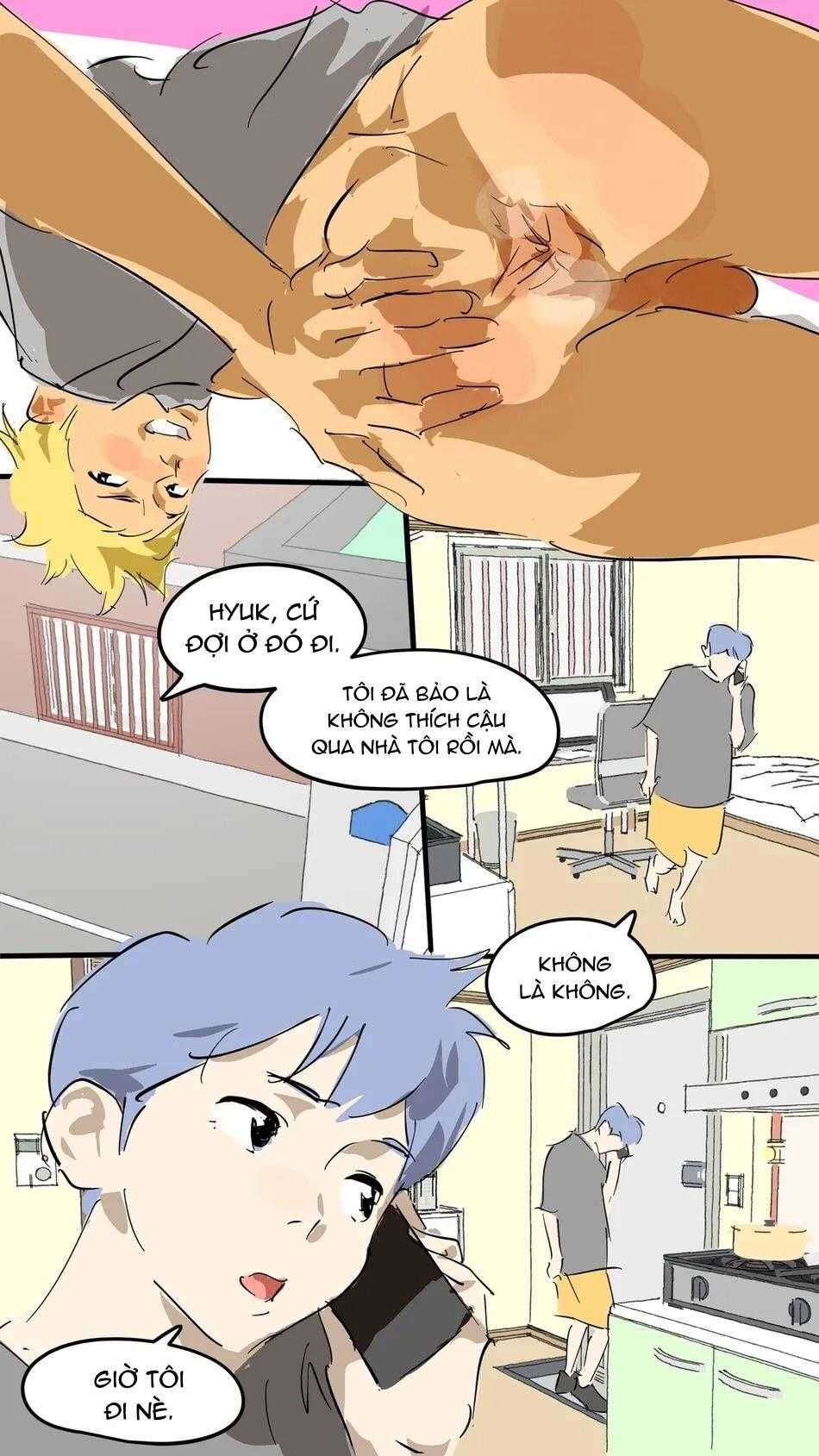 đọc truyện Oneshot Vicera Comics House Chương 129 ảnh 2 tại Giả Dược