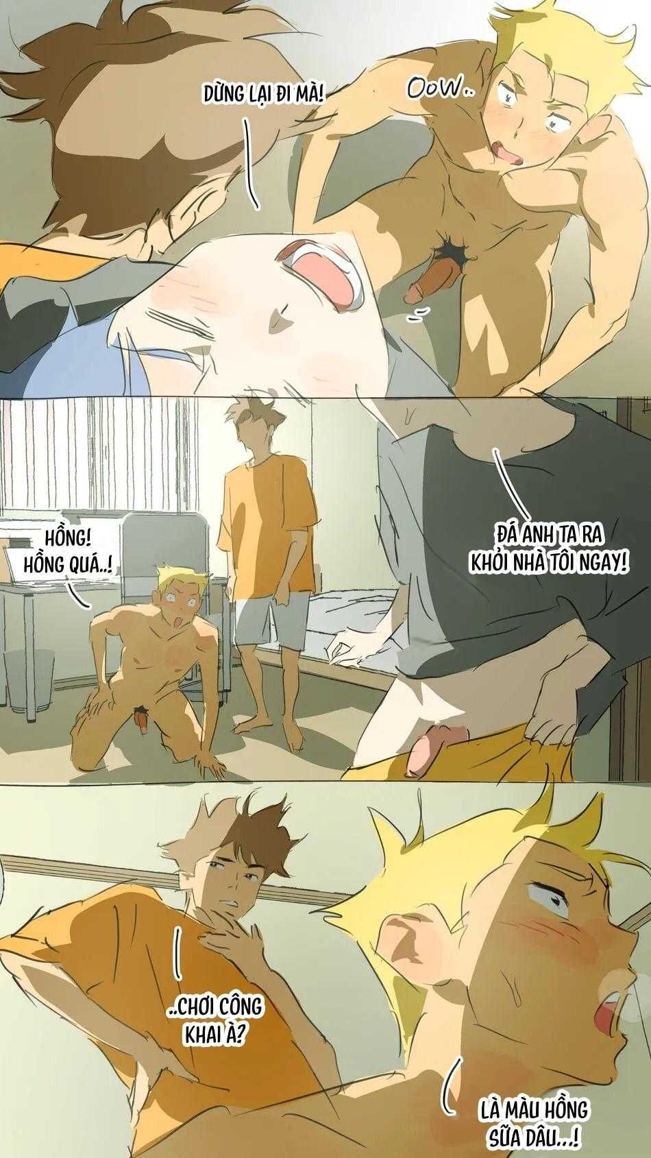 đọc truyện Oneshot Vicera Comics House Chương 129 ảnh 17 tại Giả Dược
