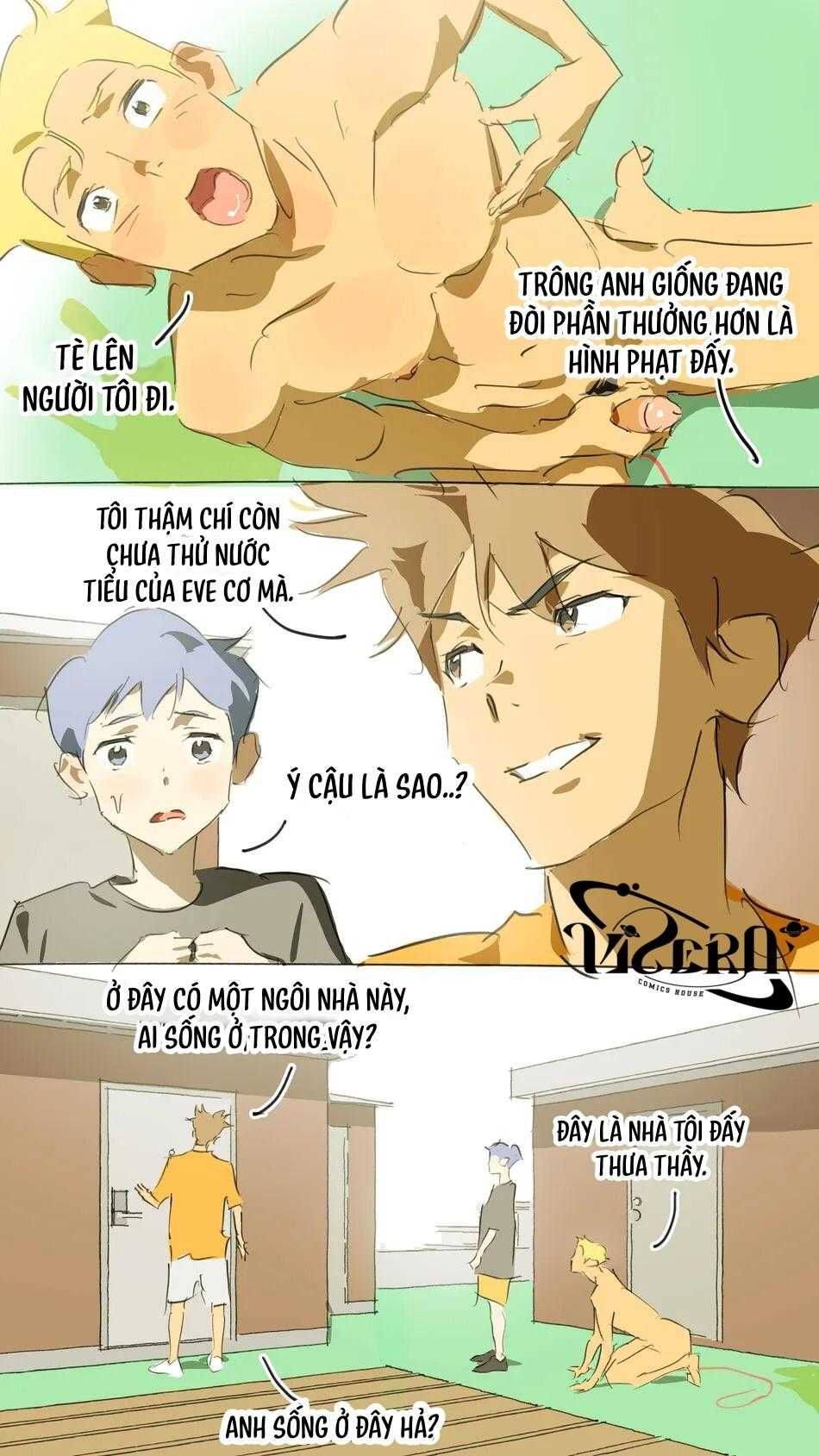 đọc truyện Oneshot Vicera Comics House Chương 129 ảnh 20 tại Giả Dược
