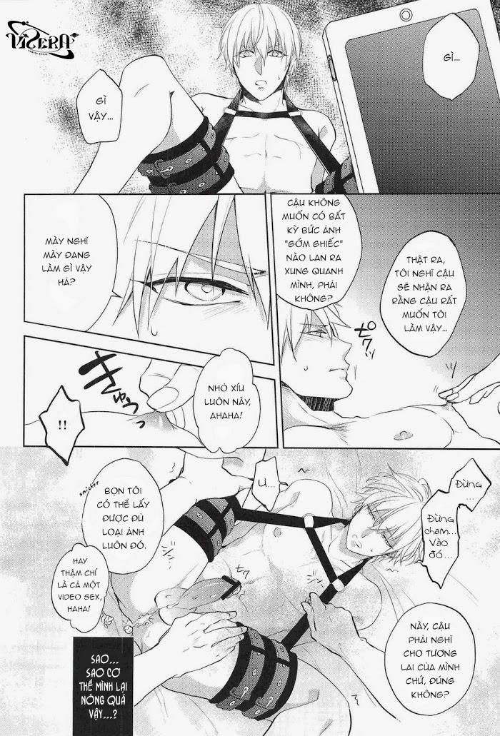 đọc truyện Oneshot Vicera Comics House Chương 13 ảnh 2 tại Giả Dược