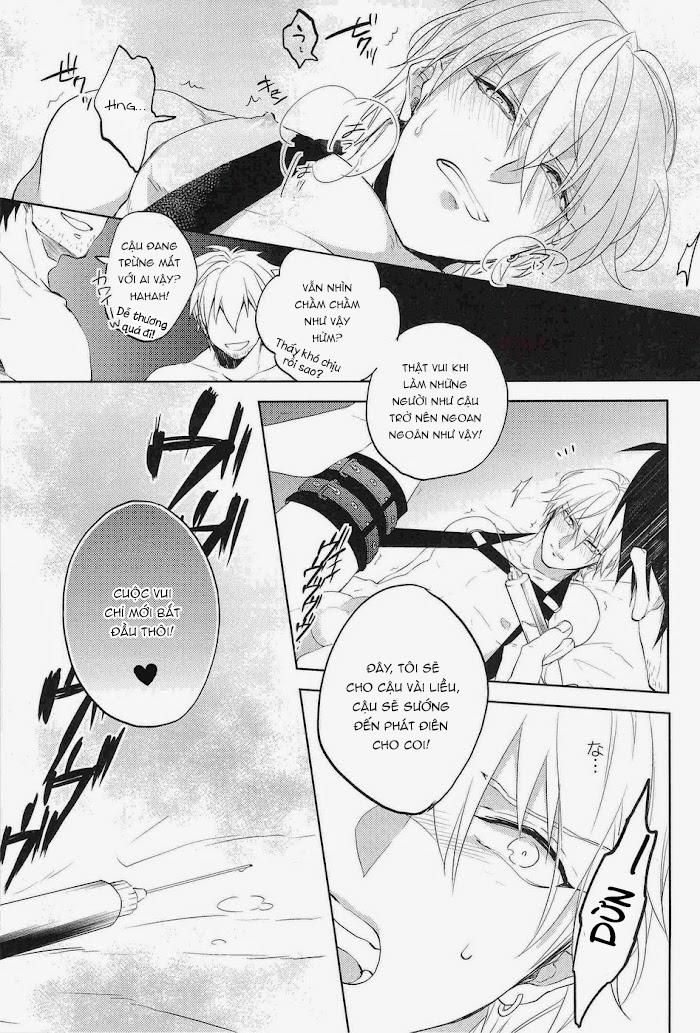 đọc truyện Oneshot Vicera Comics House Chương 13 ảnh 11 tại Giả Dược