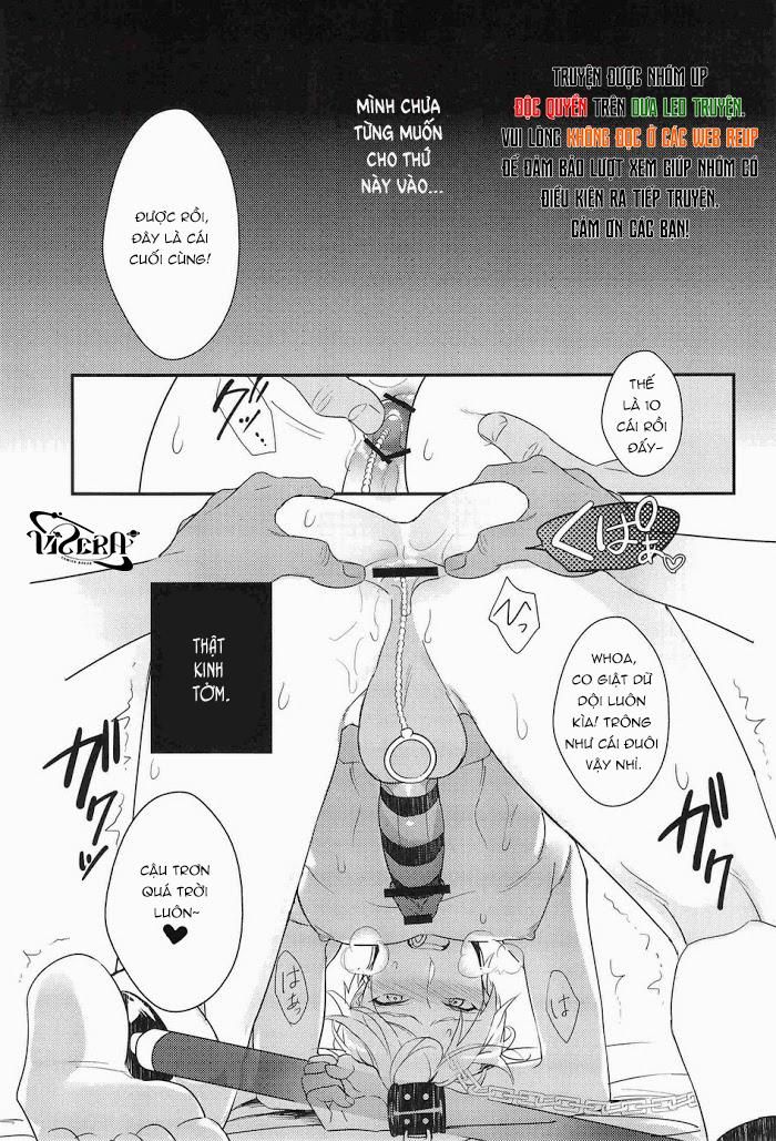 đọc truyện Oneshot Vicera Comics House Chương 13 ảnh 12 tại Giả Dược