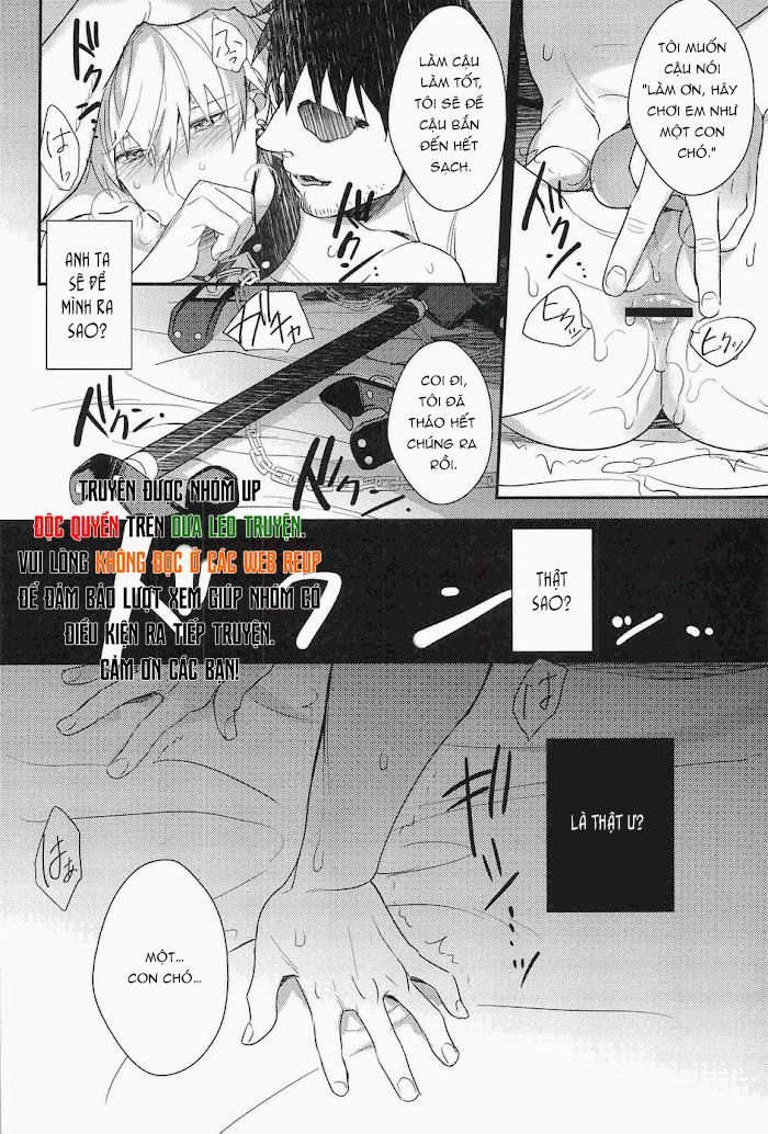 đọc truyện Oneshot Vicera Comics House Chương 13 ảnh 17 tại Giả Dược