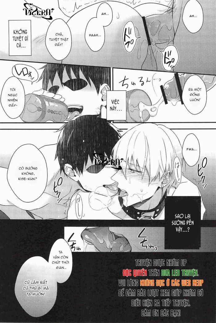 đọc truyện Oneshot Vicera Comics House Chương 13 ảnh 22 tại Giả Dược