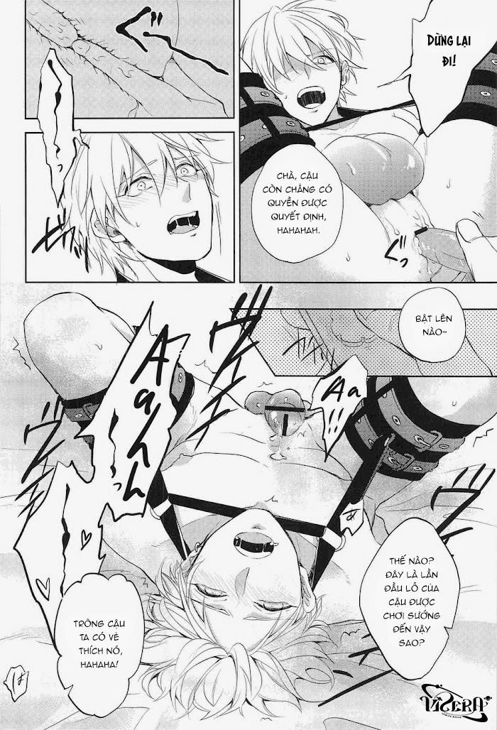 đọc truyện Oneshot Vicera Comics House Chương 13 ảnh 4 tại Giả Dược
