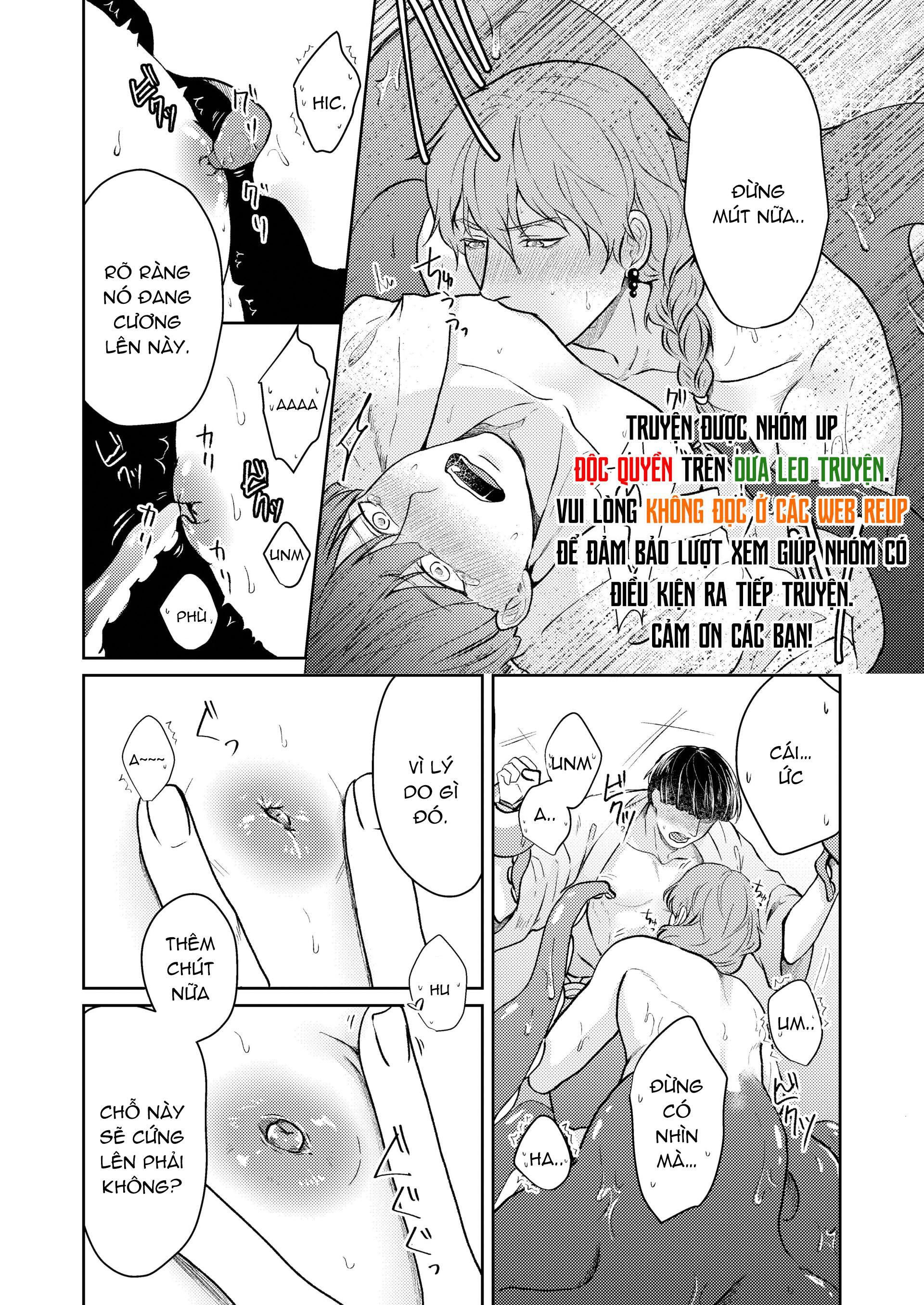 đọc truyện Oneshot Vicera Comics House Chương 130 ảnh 20 tại Giả Dược