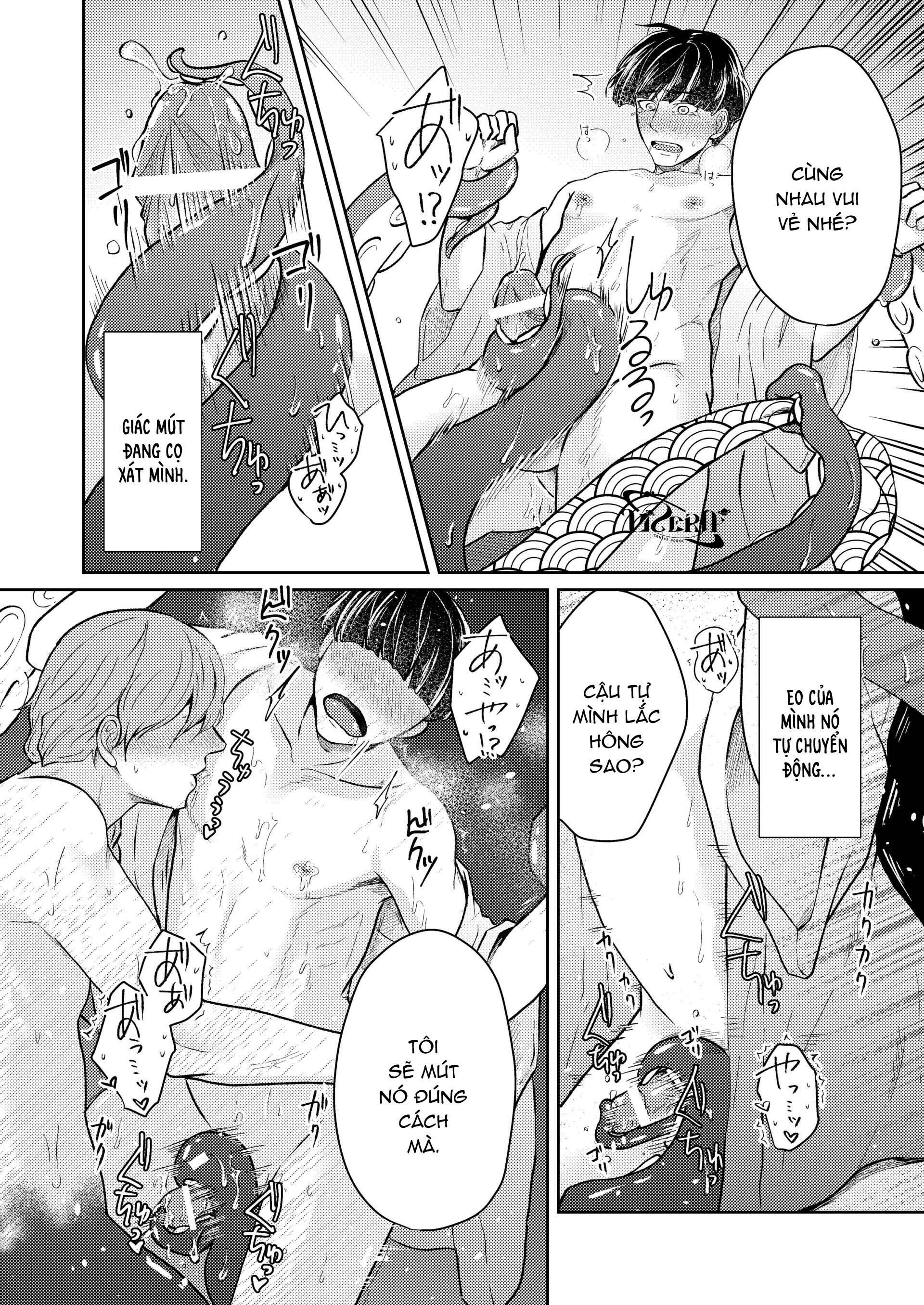 đọc truyện Oneshot Vicera Comics House Chương 130 ảnh 24 tại Giả Dược