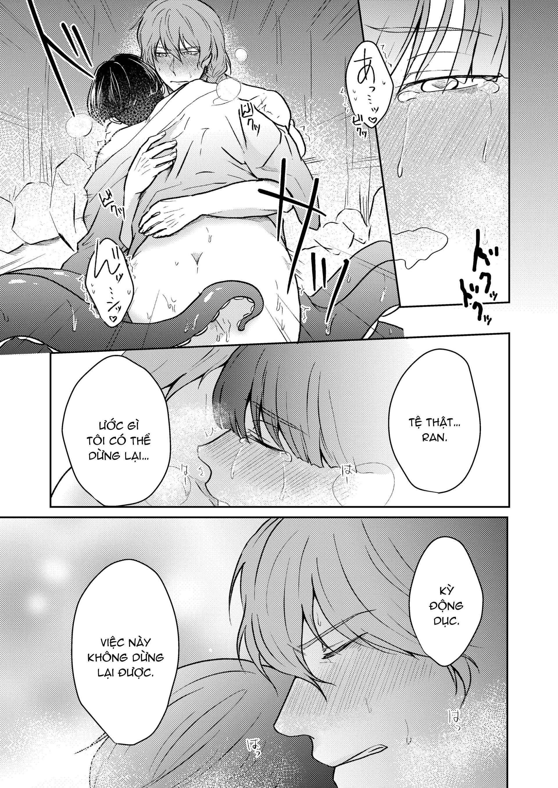 đọc truyện Oneshot Vicera Comics House Chương 130 ảnh 27 tại Giả Dược