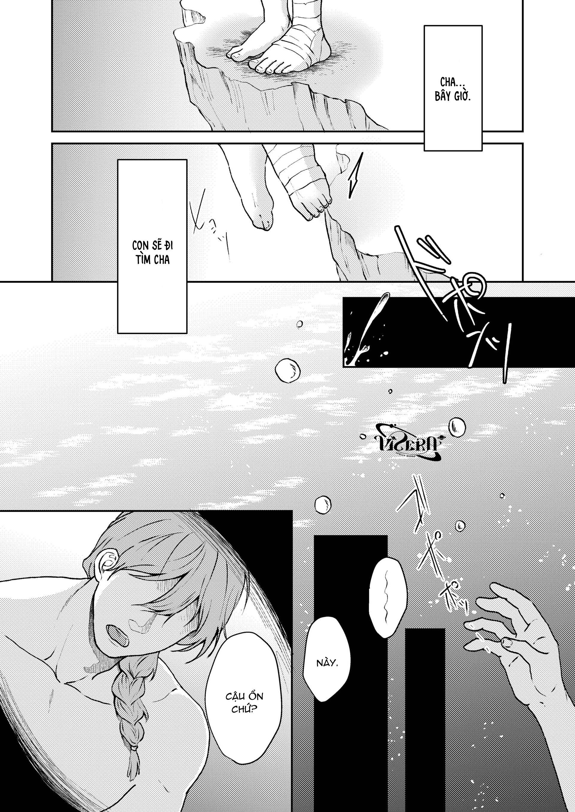 đọc truyện Oneshot Vicera Comics House Chương 130 ảnh 4 tại Giả Dược
