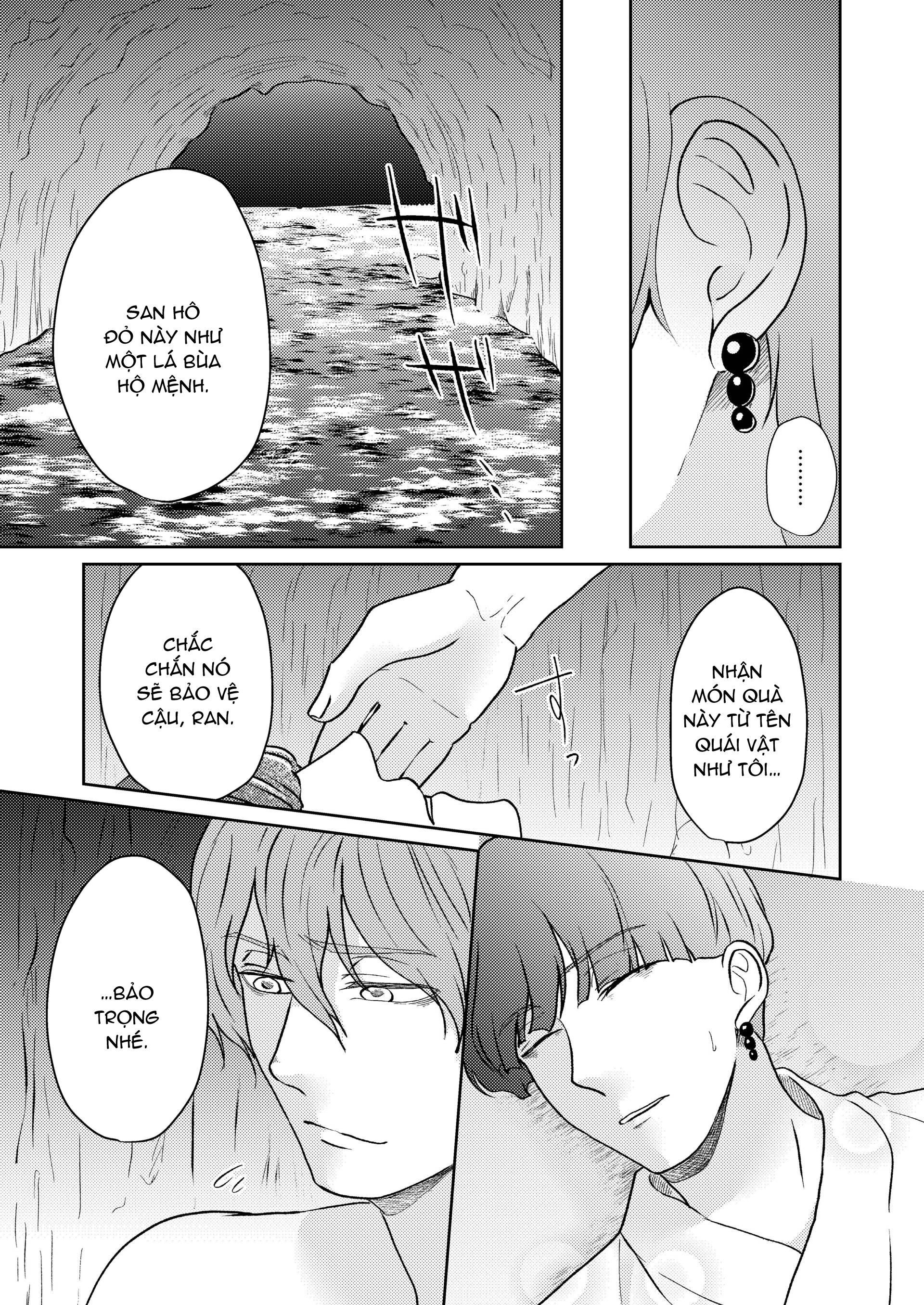 đọc truyện Oneshot Vicera Comics House Chương 130 ảnh 41 tại Giả Dược