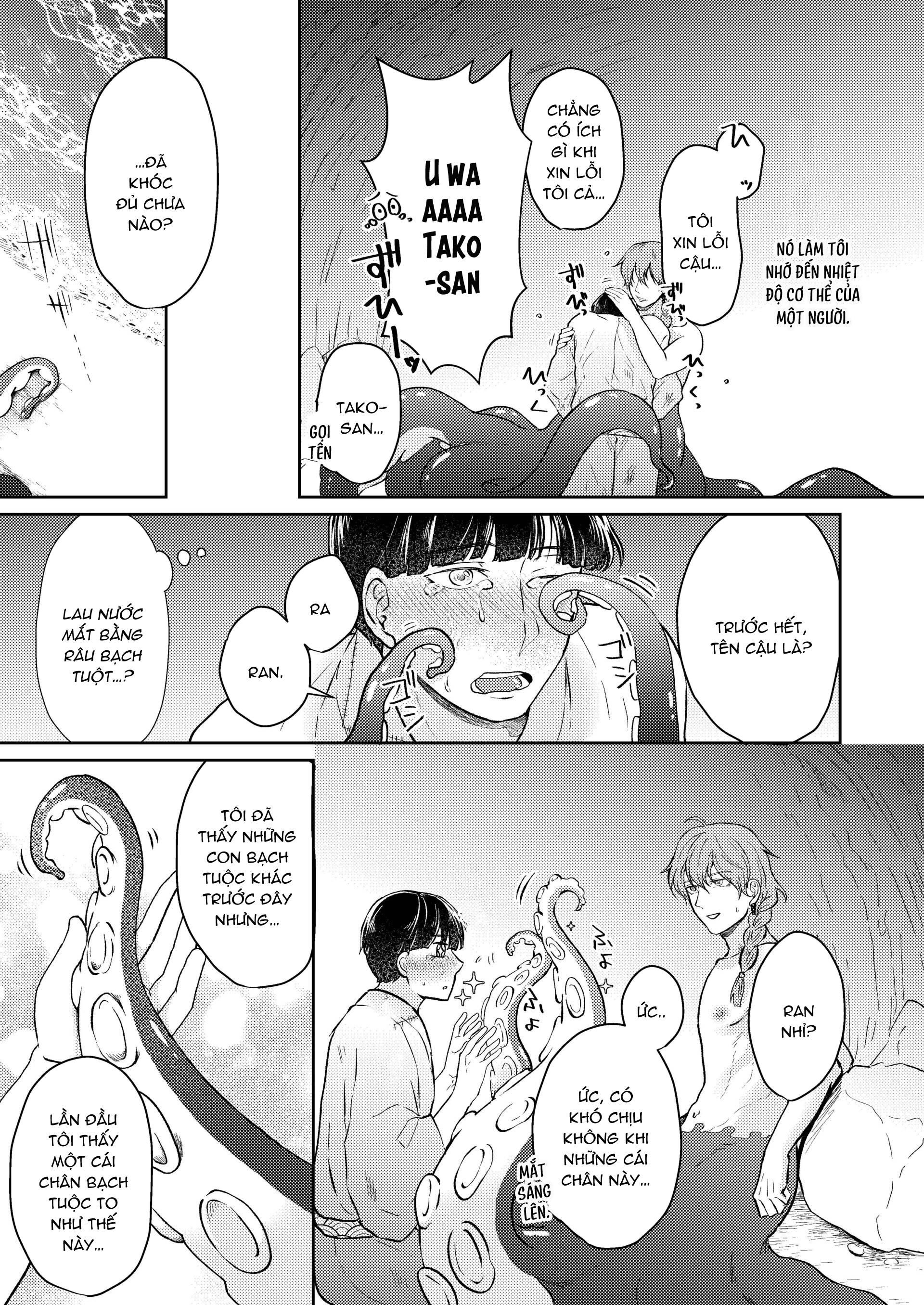 đọc truyện Oneshot Vicera Comics House Chương 130 ảnh 9 tại Giả Dược