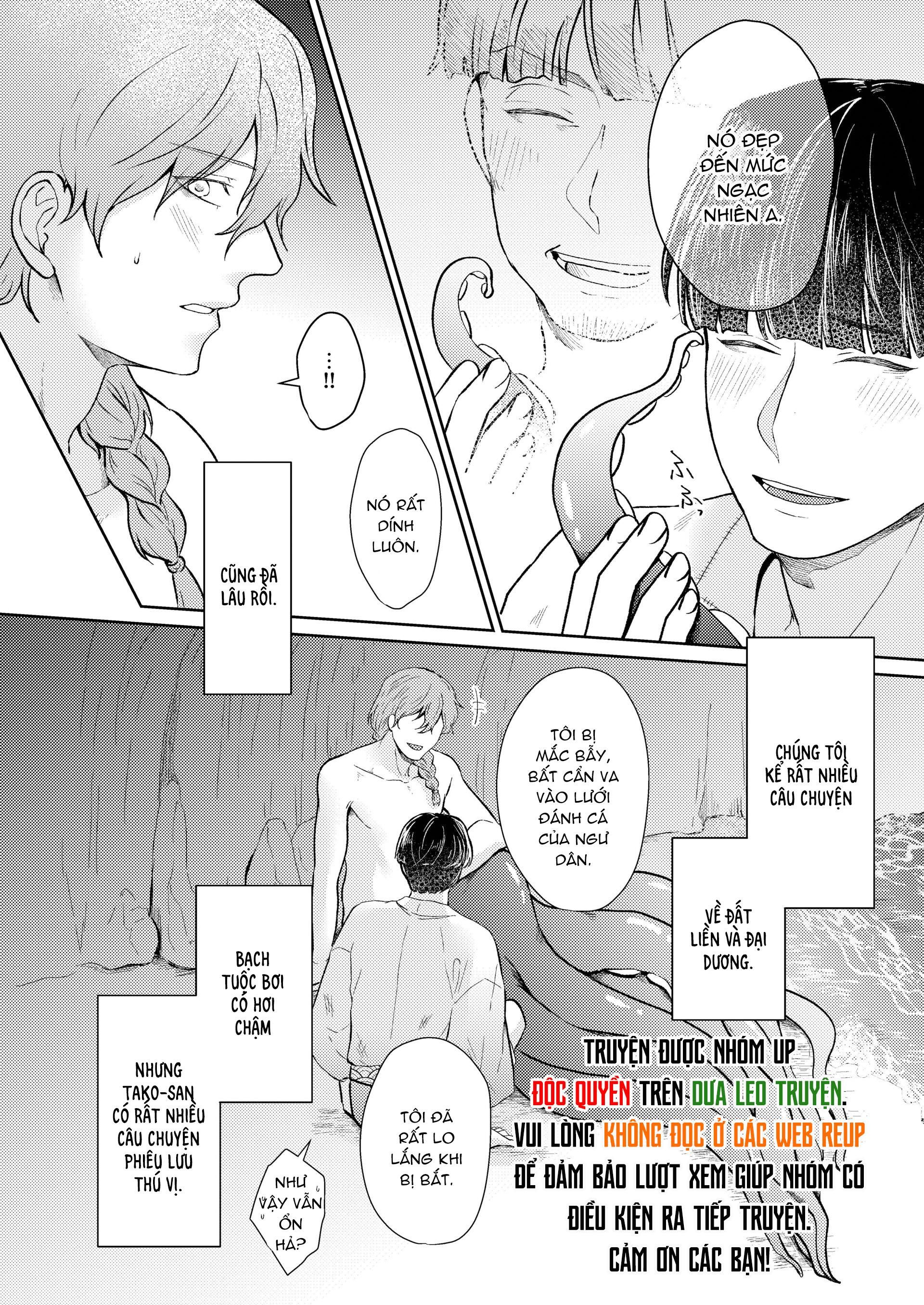 đọc truyện Oneshot Vicera Comics House Chương 130 ảnh 10 tại Giả Dược