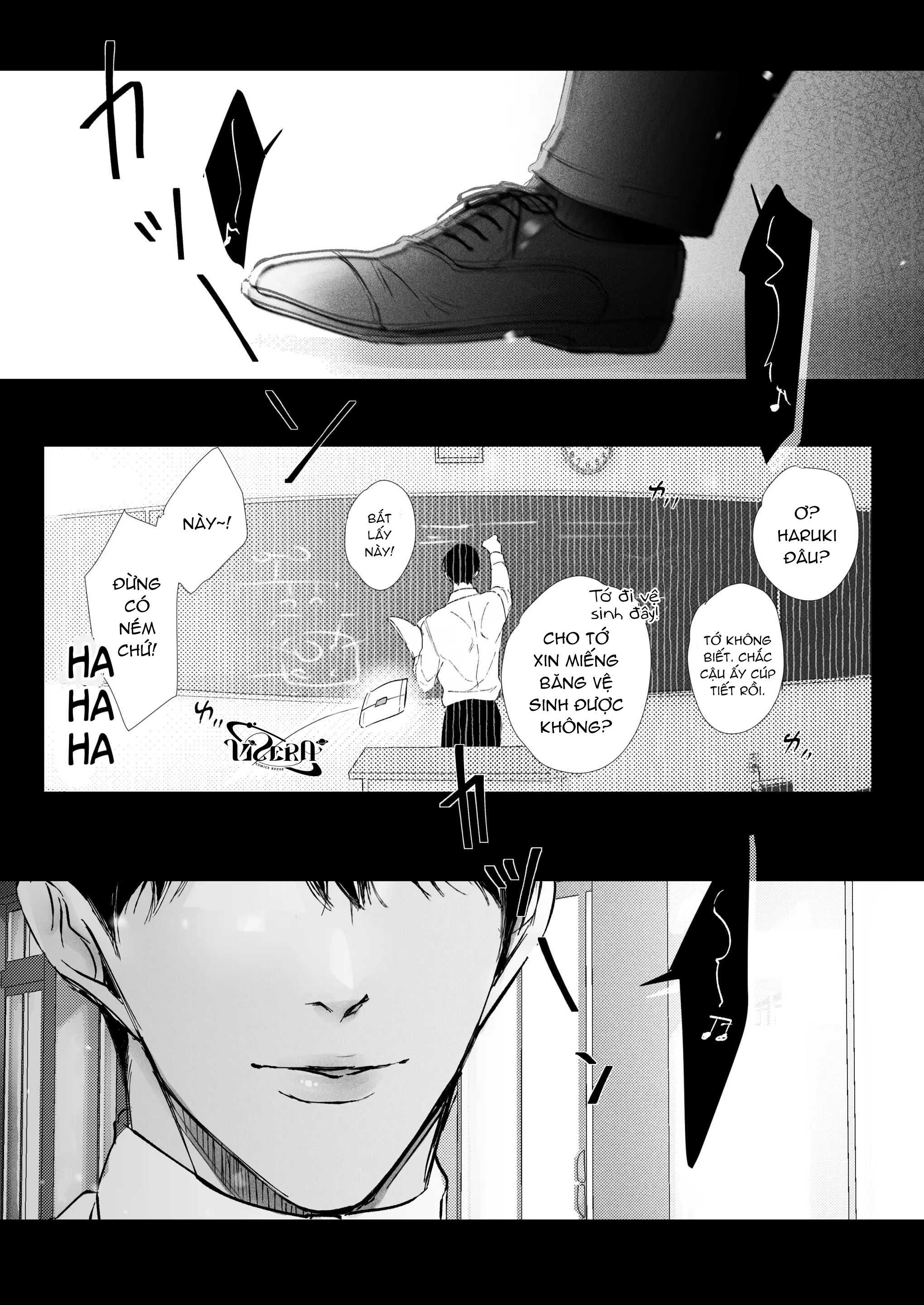 đọc truyện Oneshot Vicera Comics House Chương 131.1 ảnh 1 tại Giả Dược