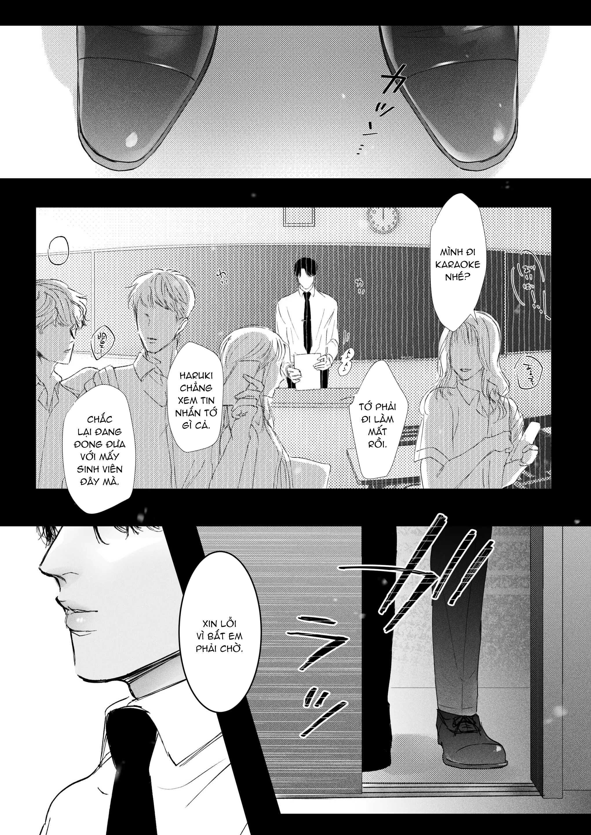 đọc truyện Oneshot Vicera Comics House Chương 131.1 ảnh 2 tại Giả Dược