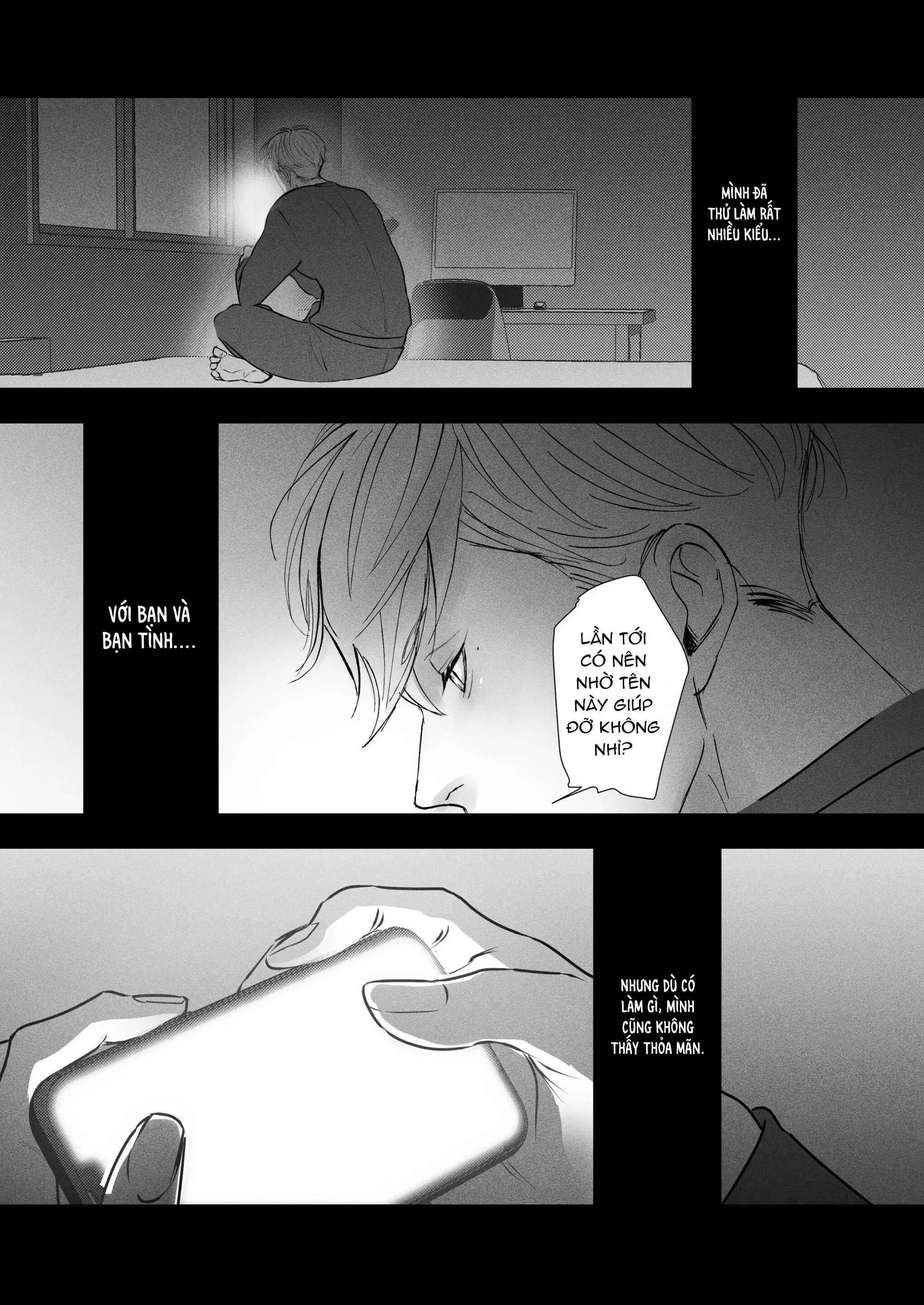 đọc truyện Oneshot Vicera Comics House Chương 131.1 ảnh 12 tại Giả Dược