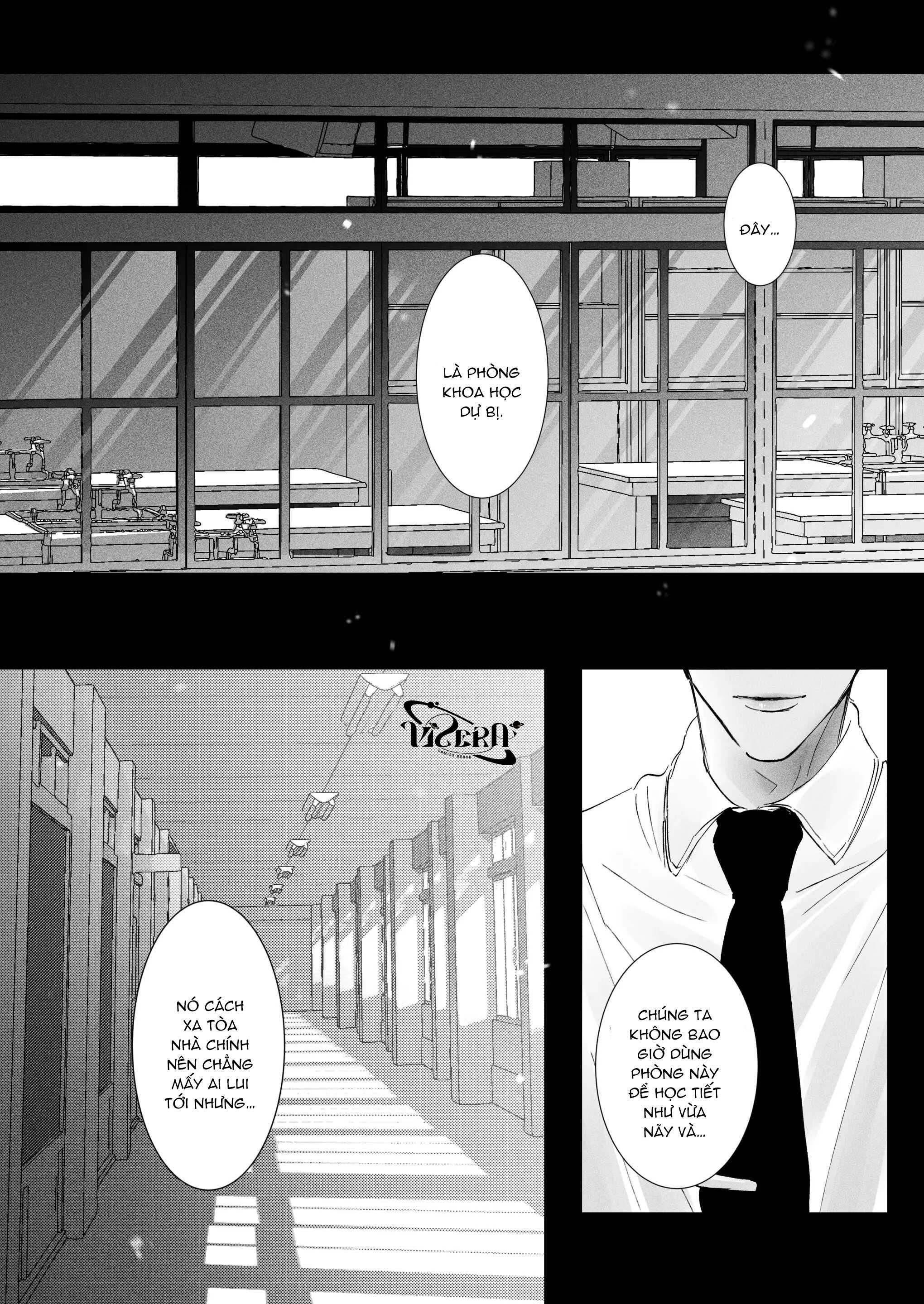 đọc truyện Oneshot Vicera Comics House Chương 131.1 ảnh 3 tại Giả Dược