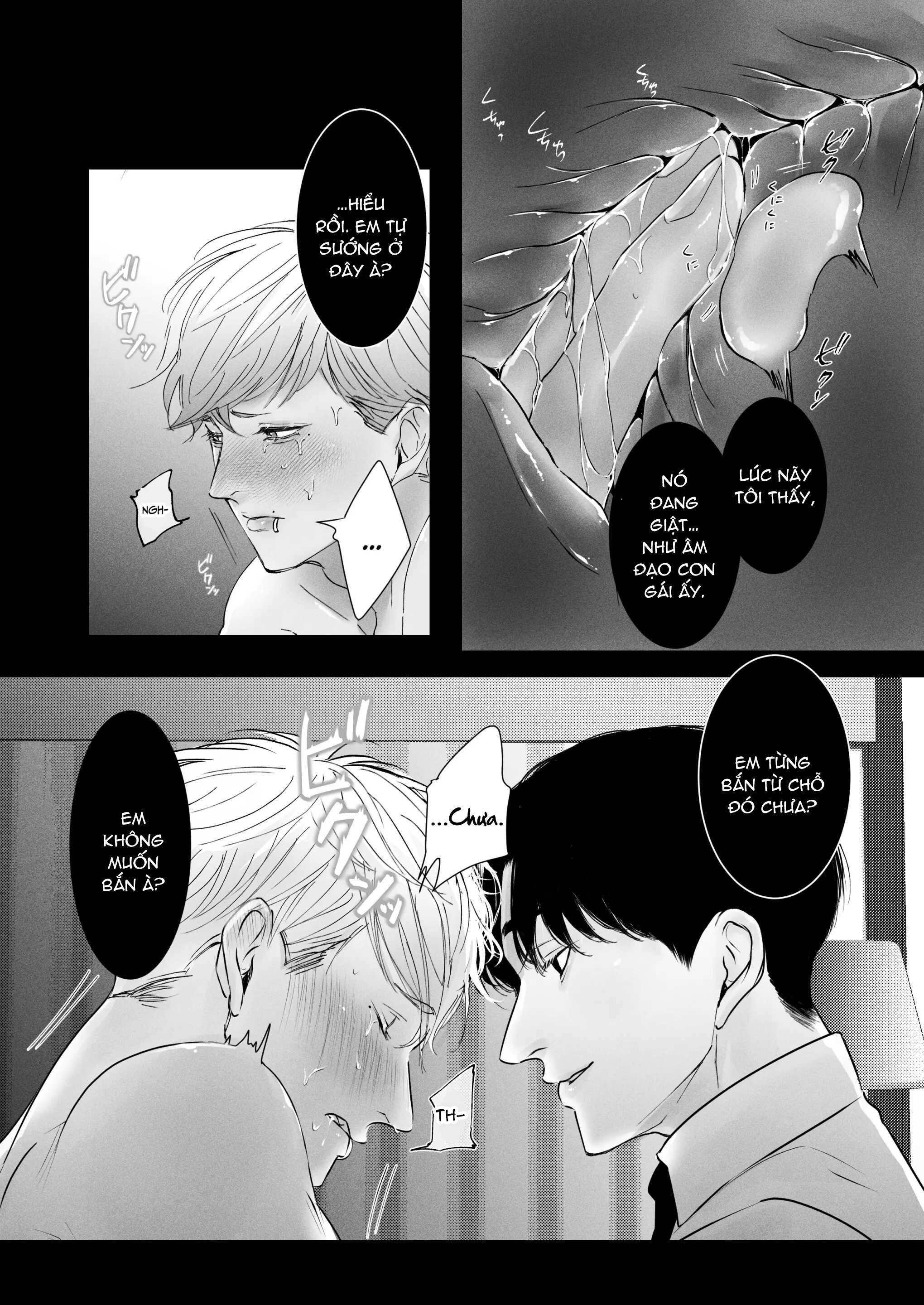 đọc truyện Oneshot Vicera Comics House Chương 131.1 ảnh 22 tại Giả Dược