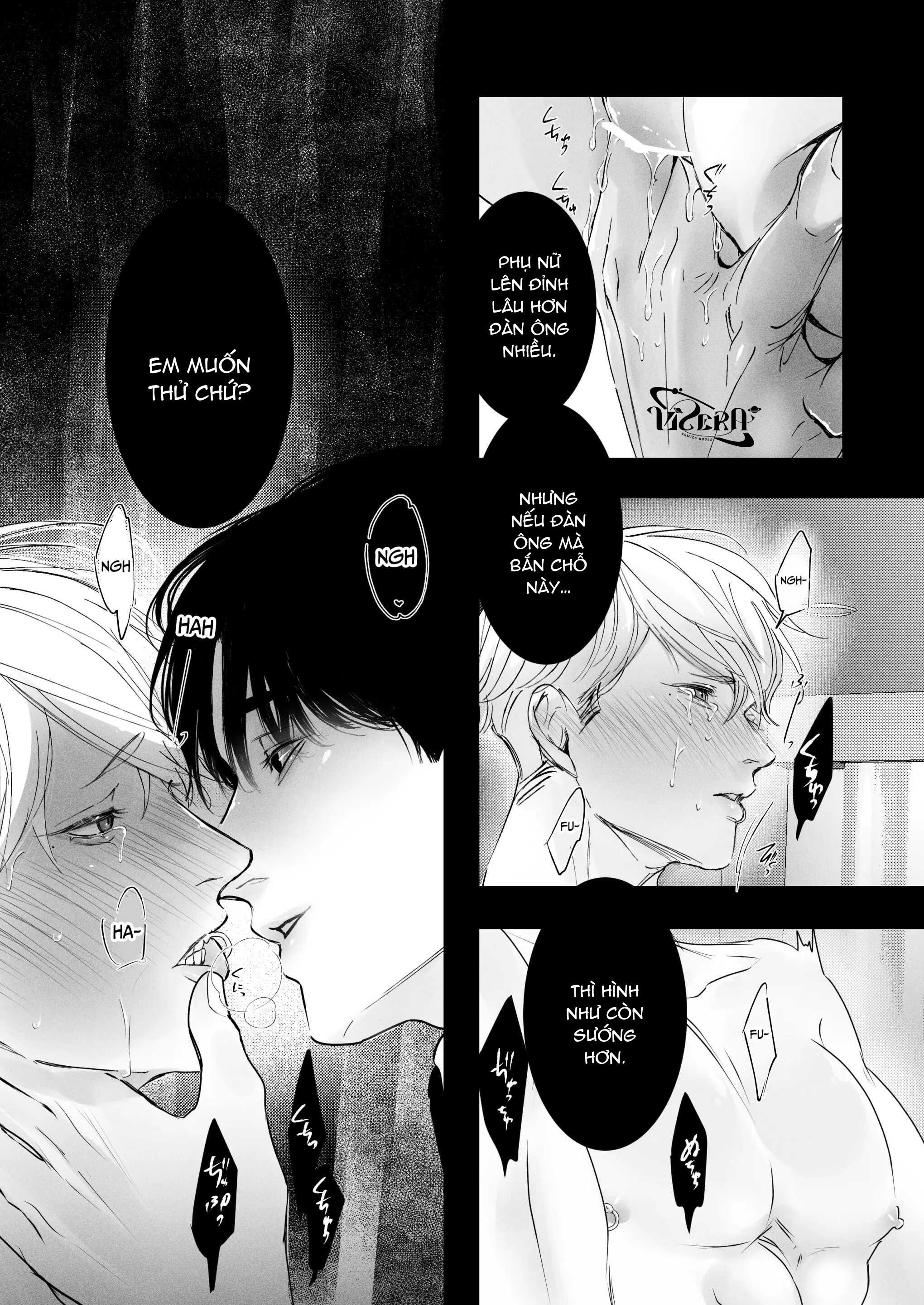 đọc truyện Oneshot Vicera Comics House Chương 131.1 ảnh 23 tại Giả Dược