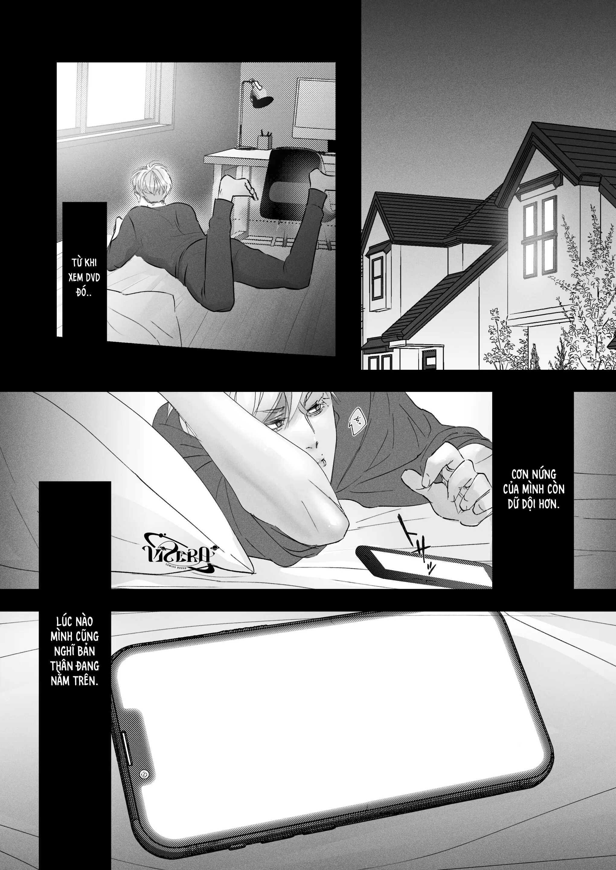 đọc truyện Oneshot Vicera Comics House Chương 131.1 ảnh 25 tại Giả Dược