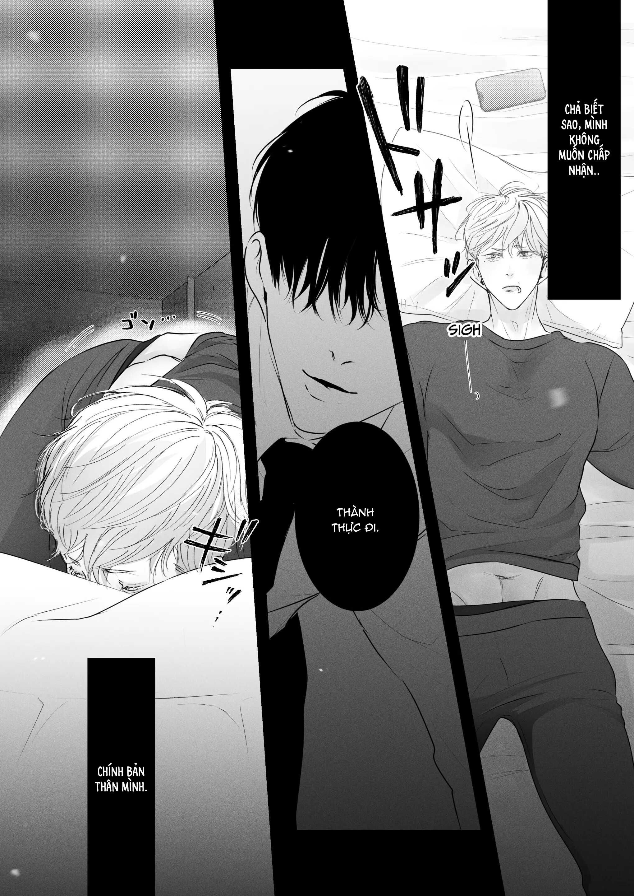 đọc truyện Oneshot Vicera Comics House Chương 131.1 ảnh 26 tại Giả Dược