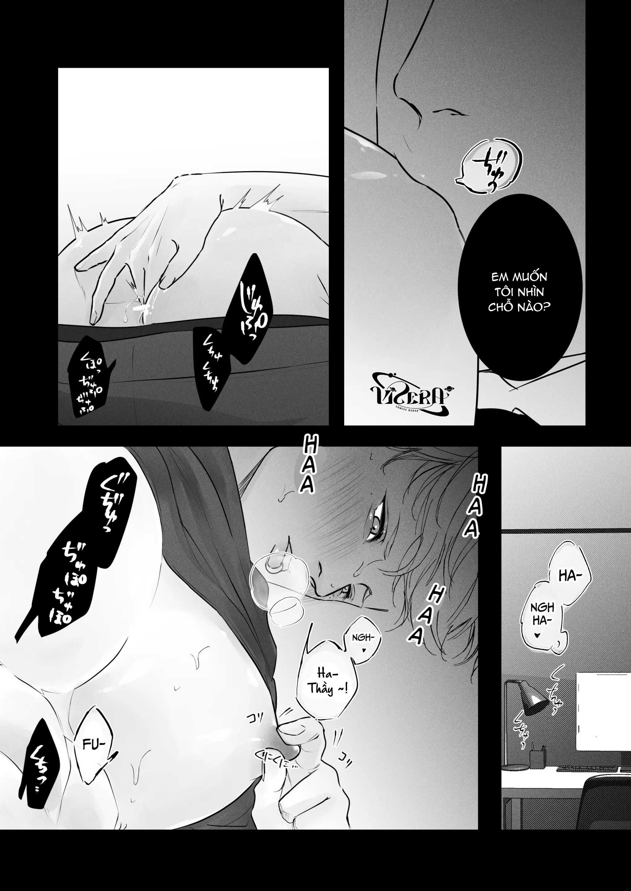 đọc truyện Oneshot Vicera Comics House Chương 131.1 ảnh 27 tại Giả Dược