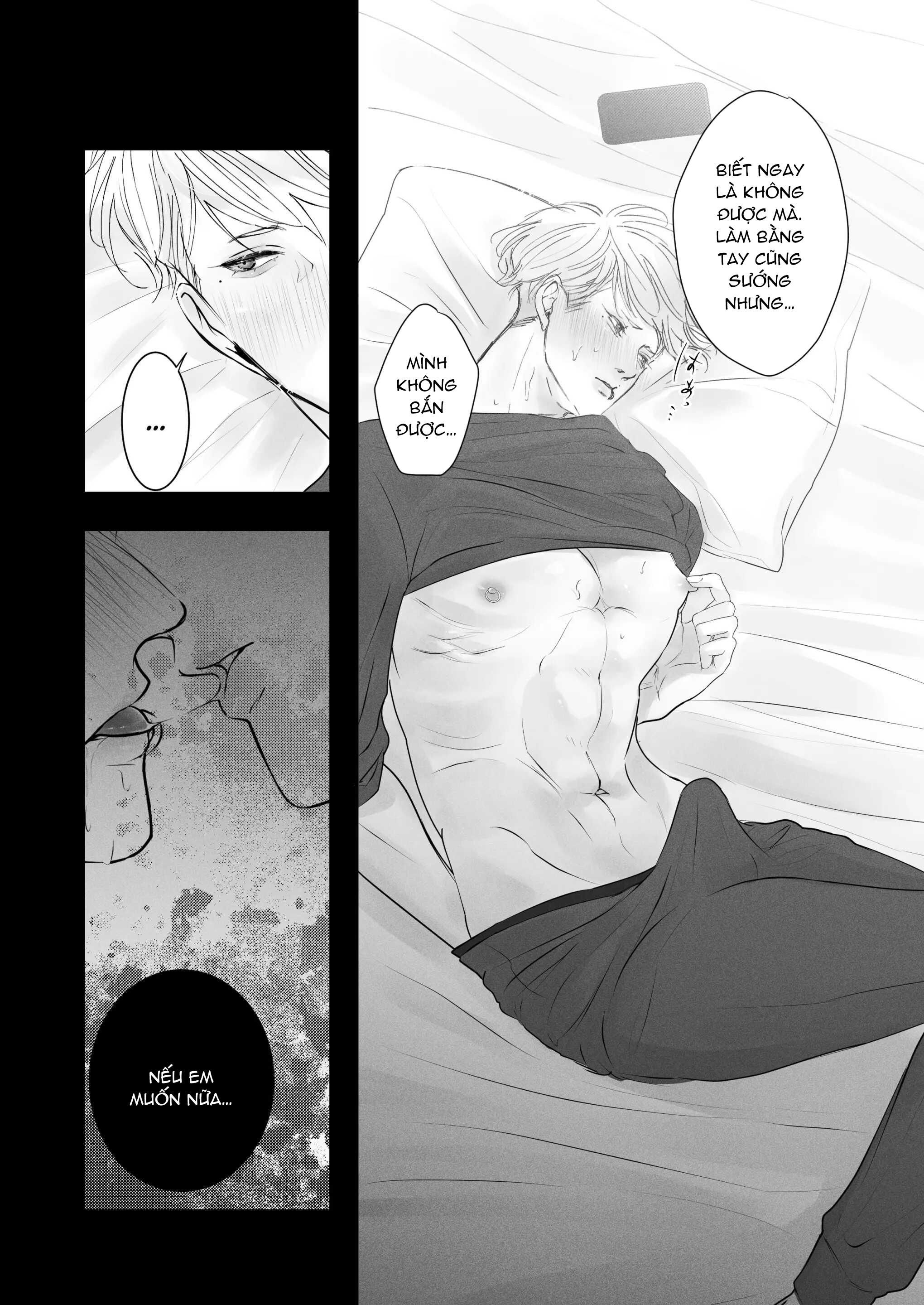đọc truyện Oneshot Vicera Comics House Chương 131.1 ảnh 28 tại Giả Dược