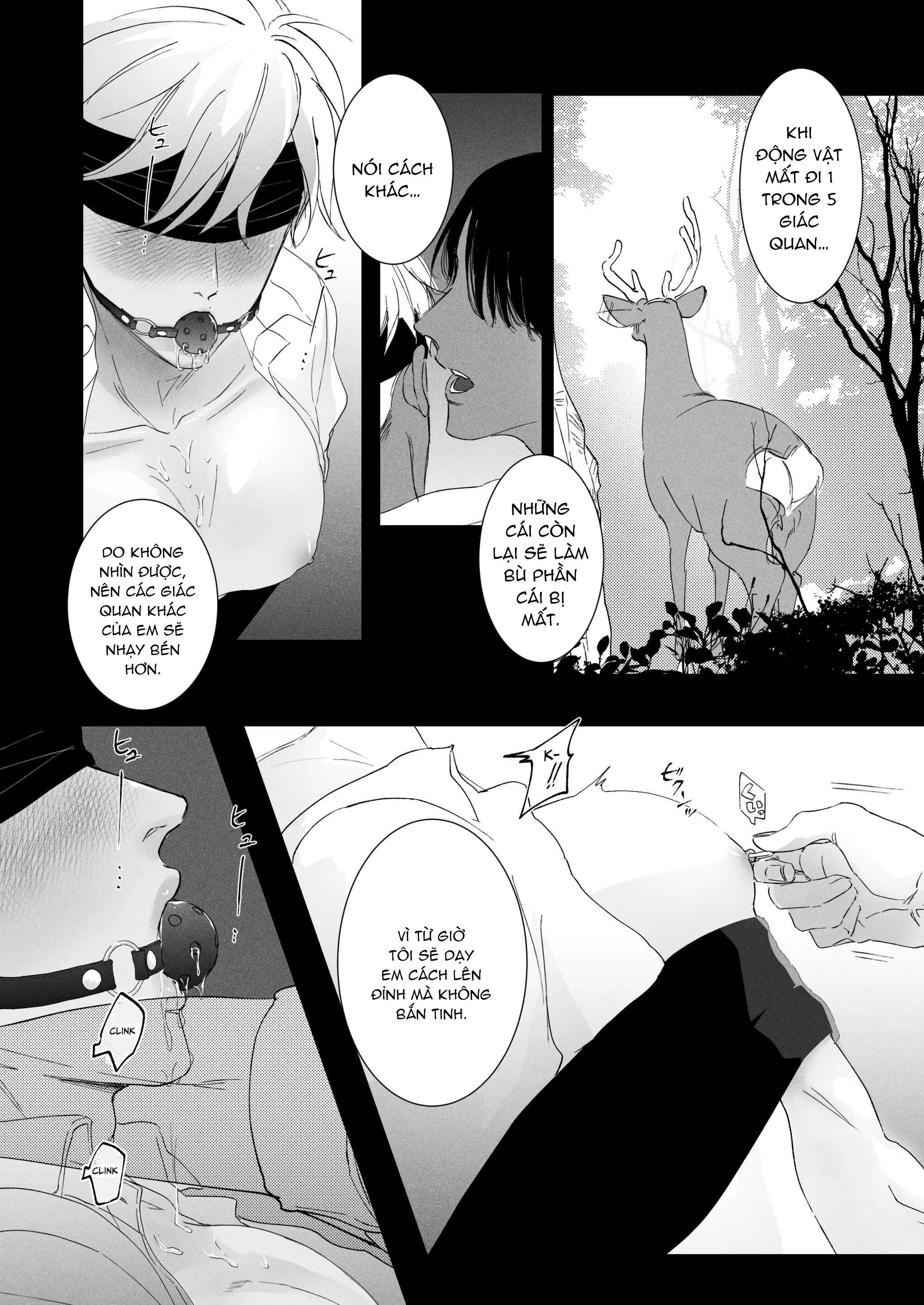 đọc truyện Oneshot Vicera Comics House Chương 131.1 ảnh 6 tại Giả Dược