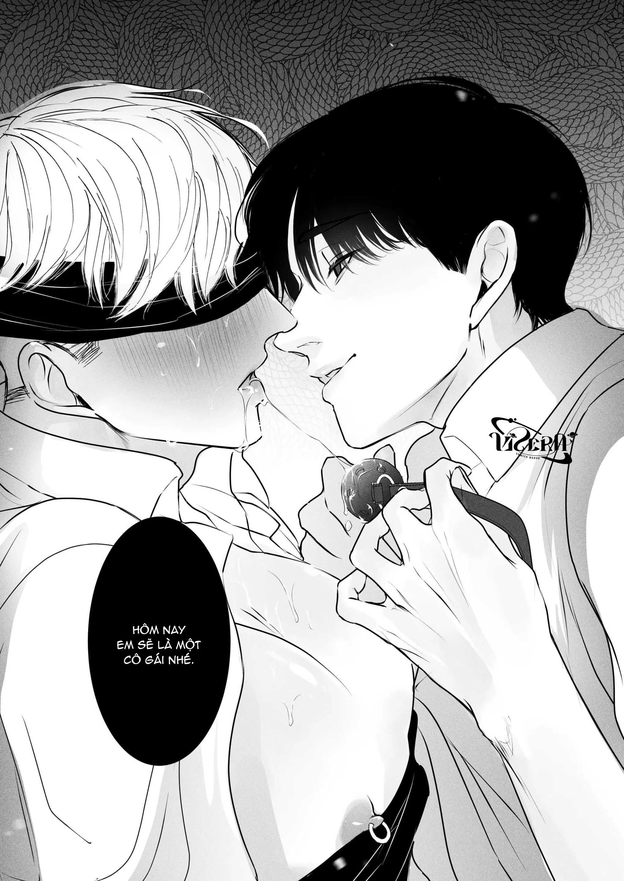đọc truyện Oneshot Vicera Comics House Chương 131.1 ảnh 7 tại Giả Dược
